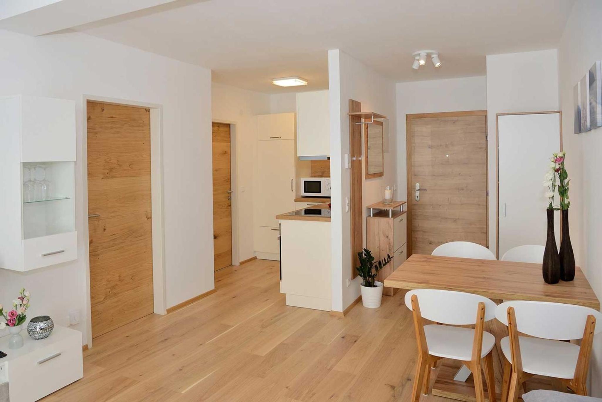 Apartment Serles view 3