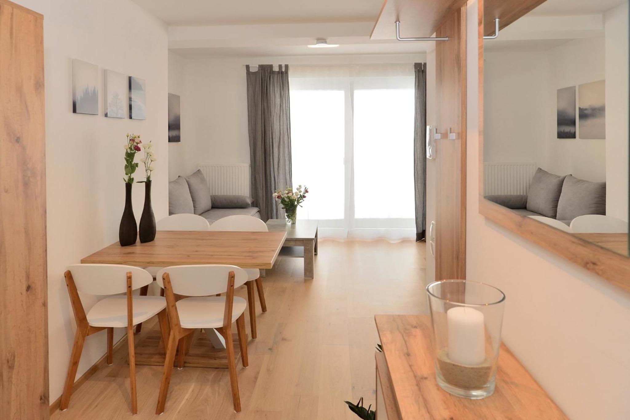 Apartment Serles view 2