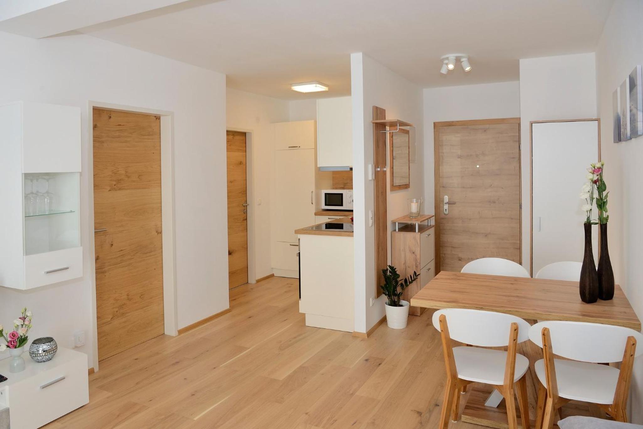 Apartment Serles view 5