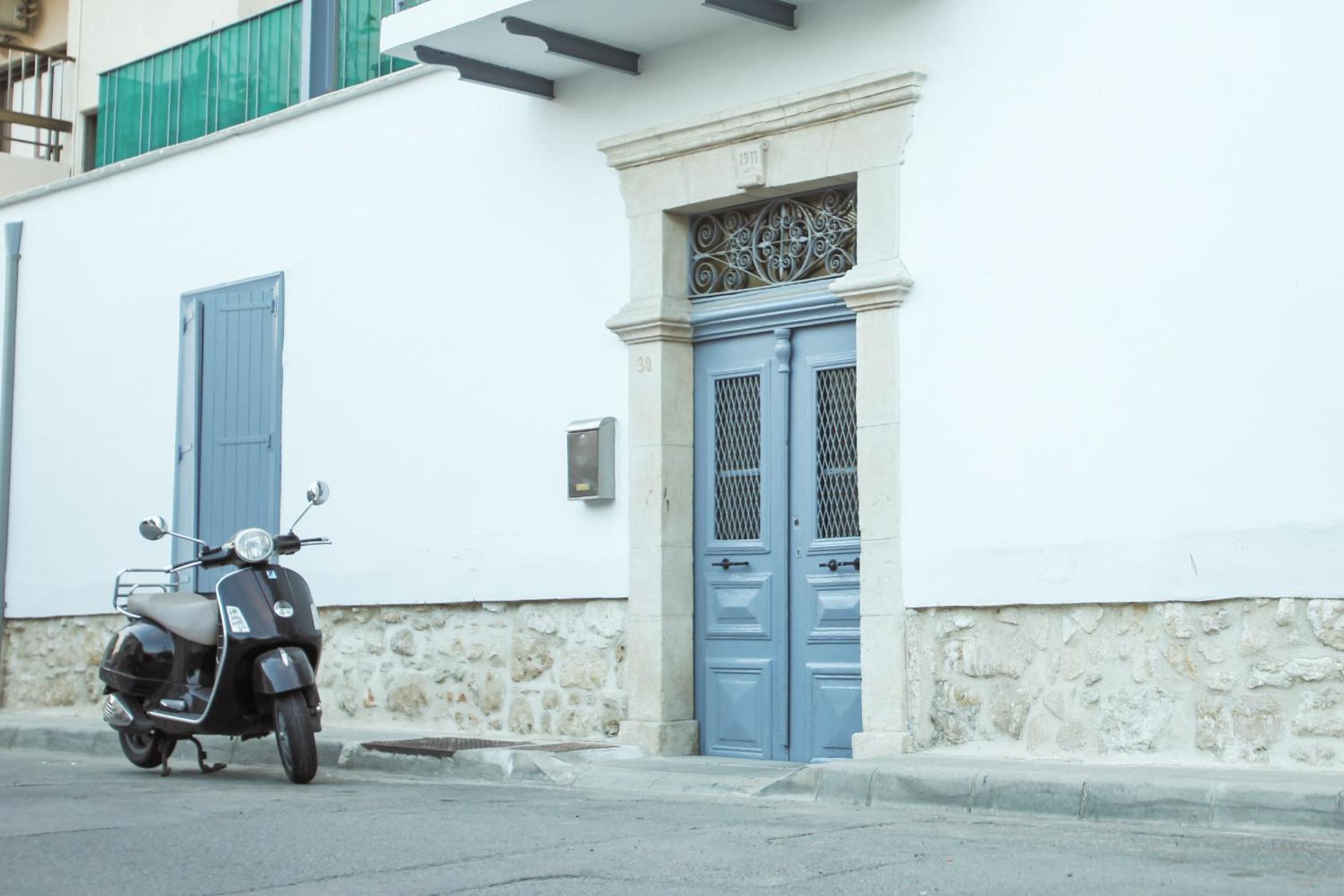 St. Lazaros Studios