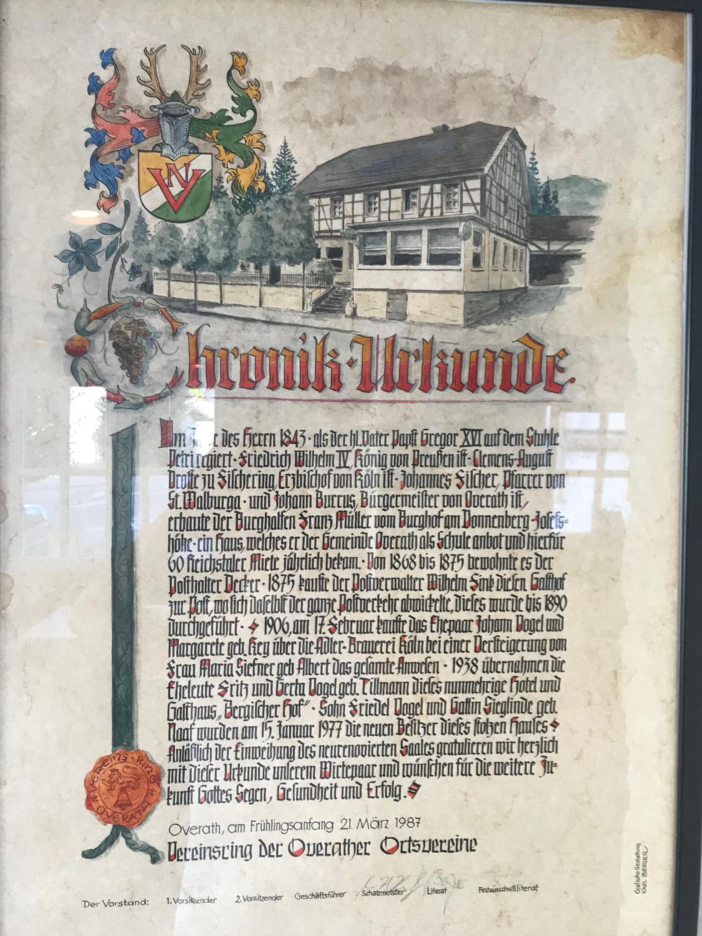 Bergischer Hof