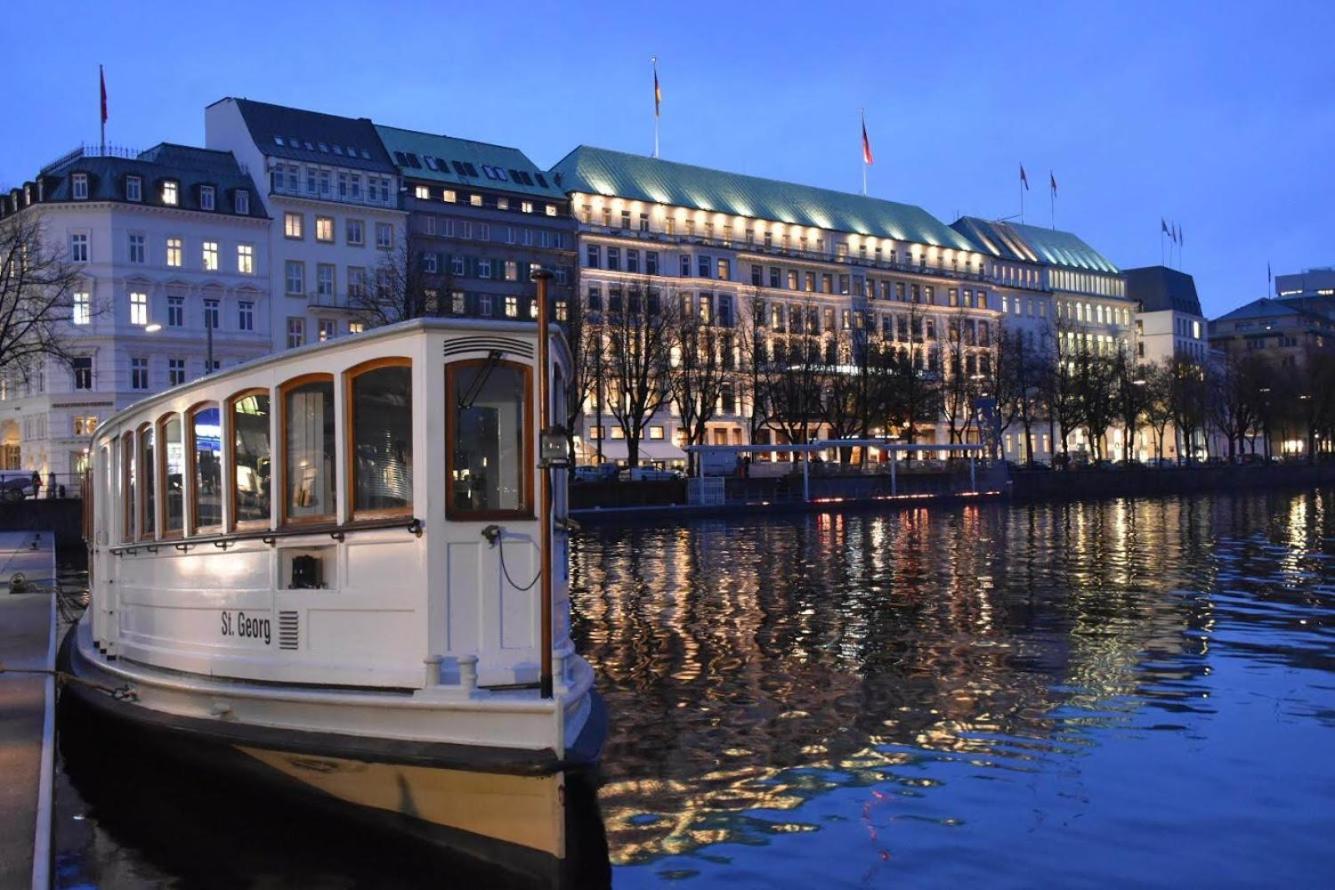 Stylish Apartment in the Heart of Hamburg