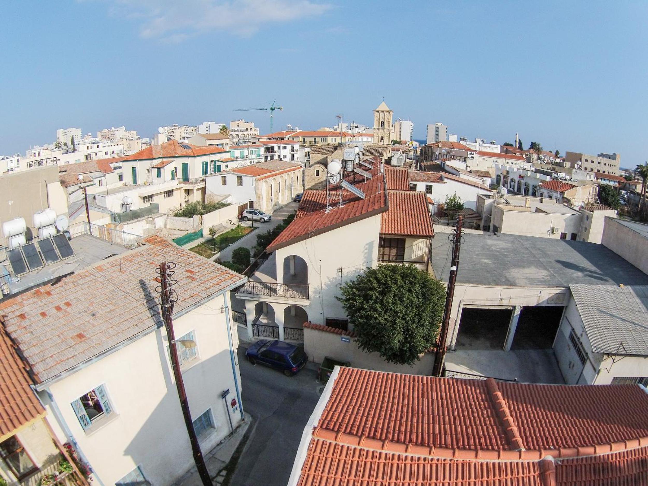 St. Lazaros Studios