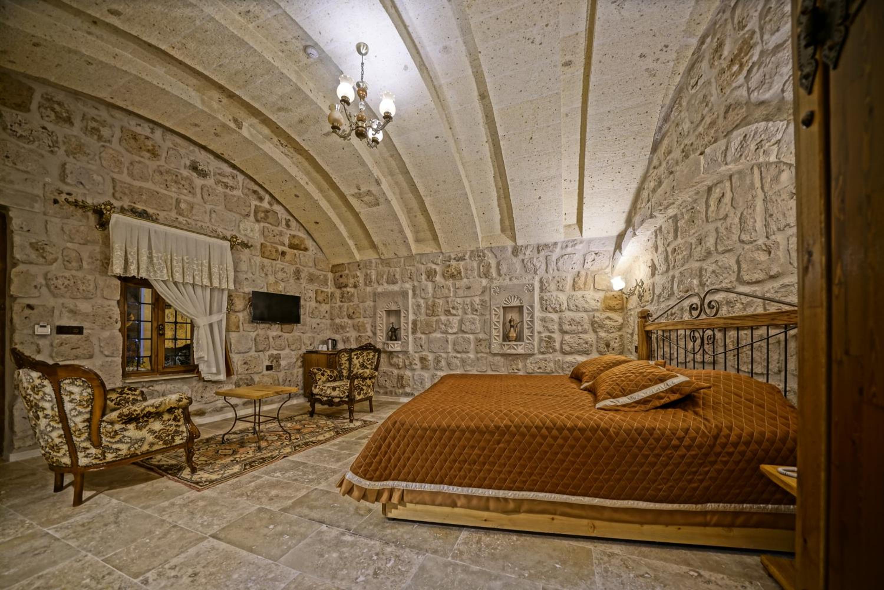 Cappadocia Cave Lodge - Image 52
