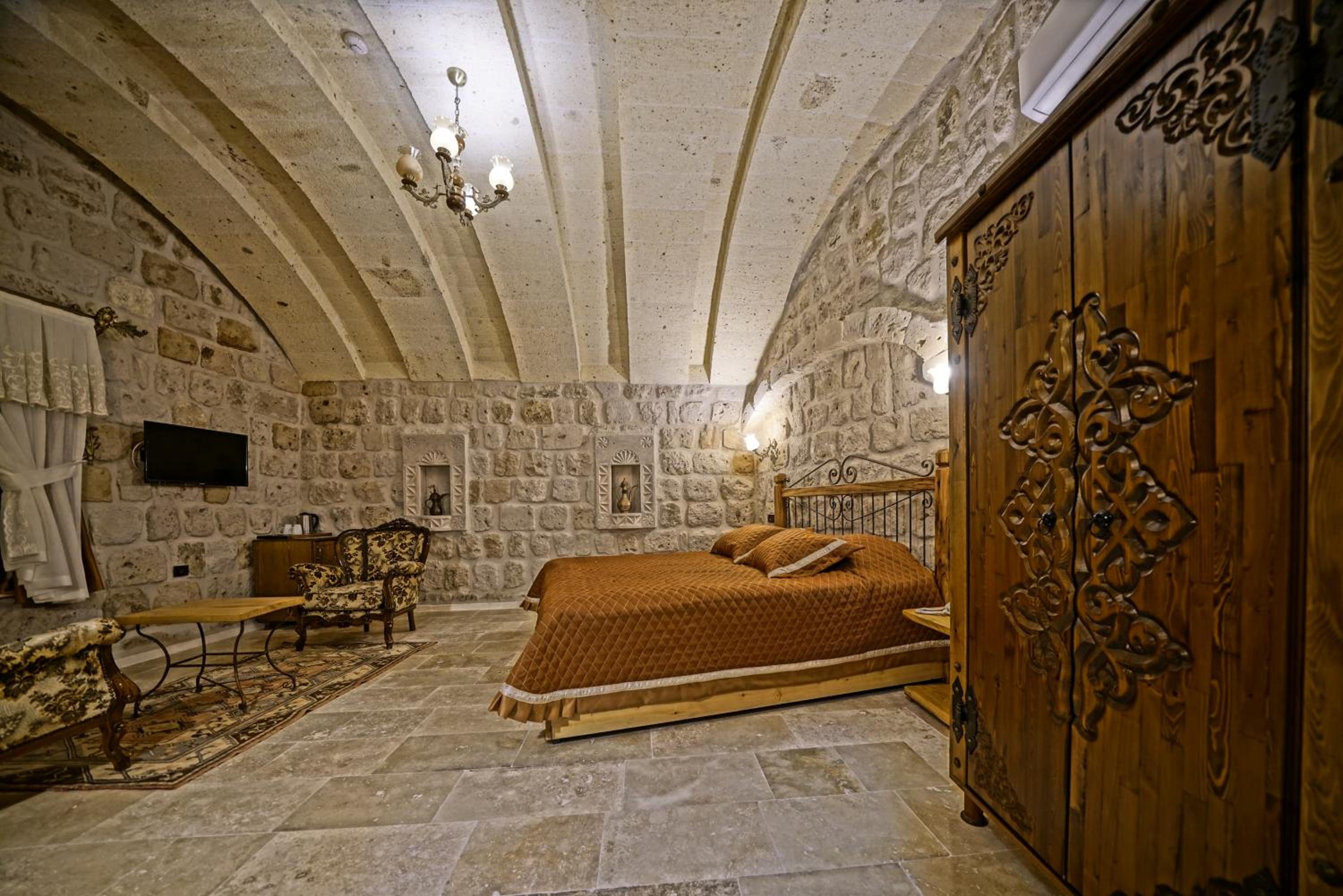 Cappadocia Cave Lodge - Image 9