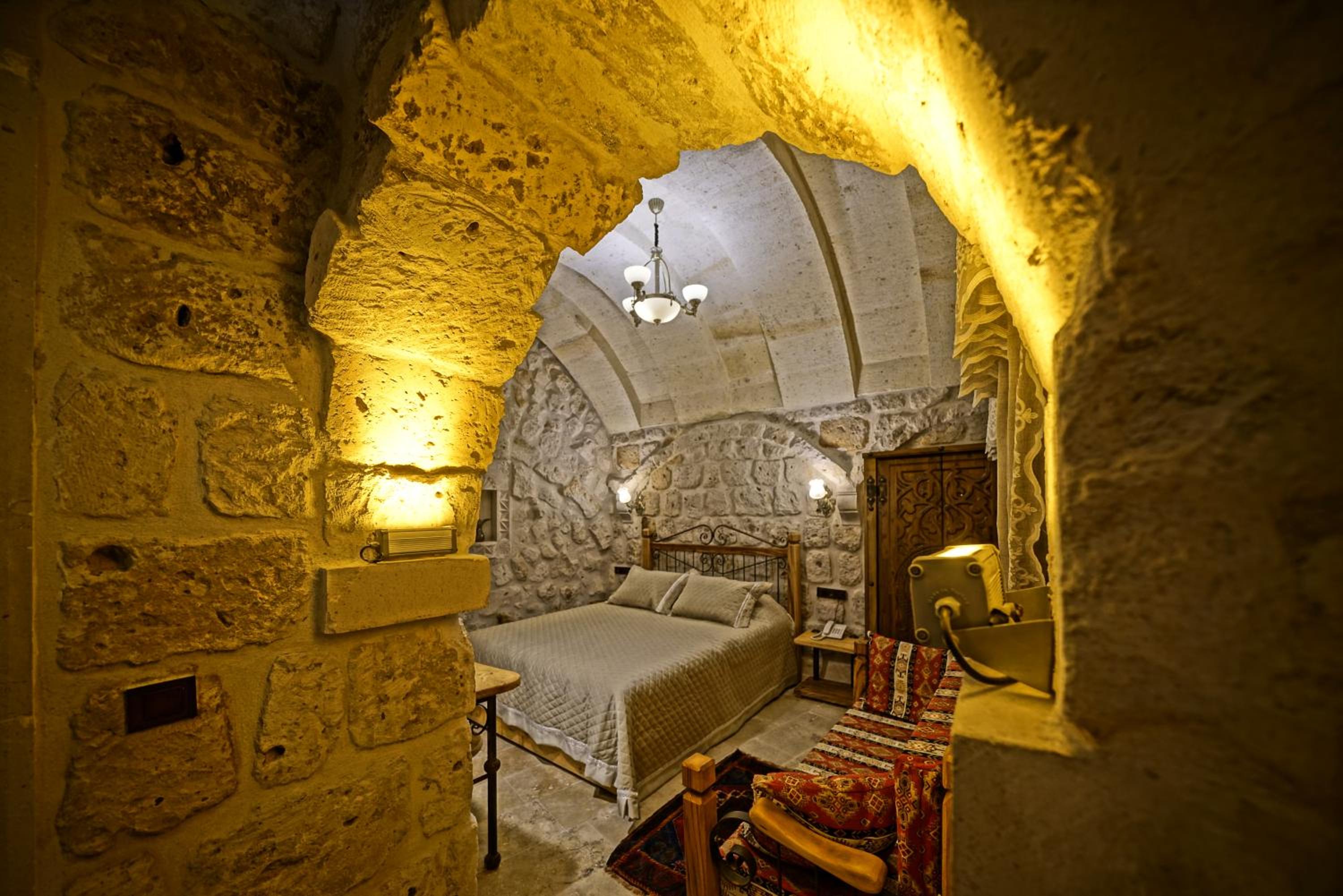 Cappadocia Cave Lodge - Image 86