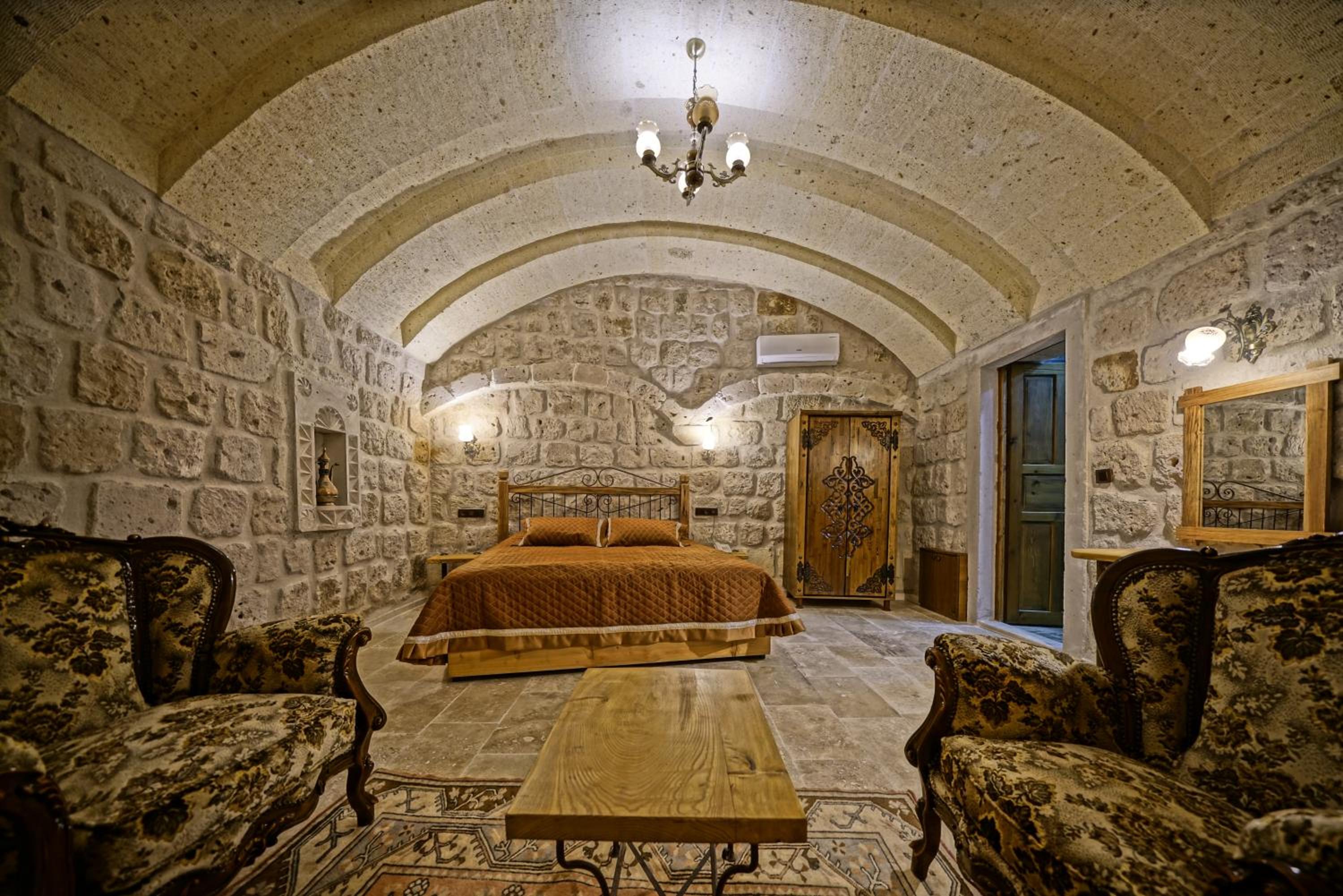 Cappadocia Cave Lodge - Image 87