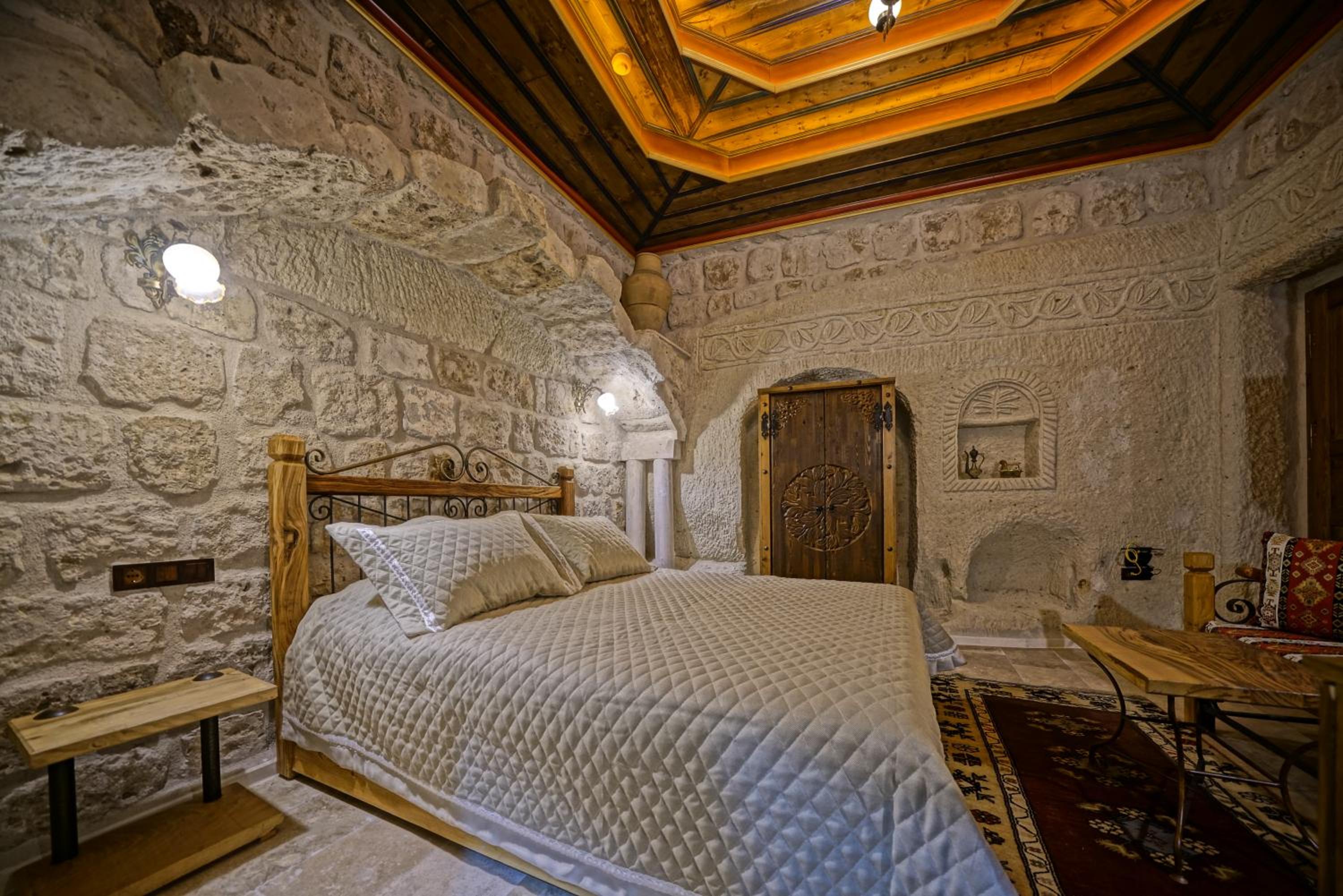 Cappadocia Cave Lodge - Image 89