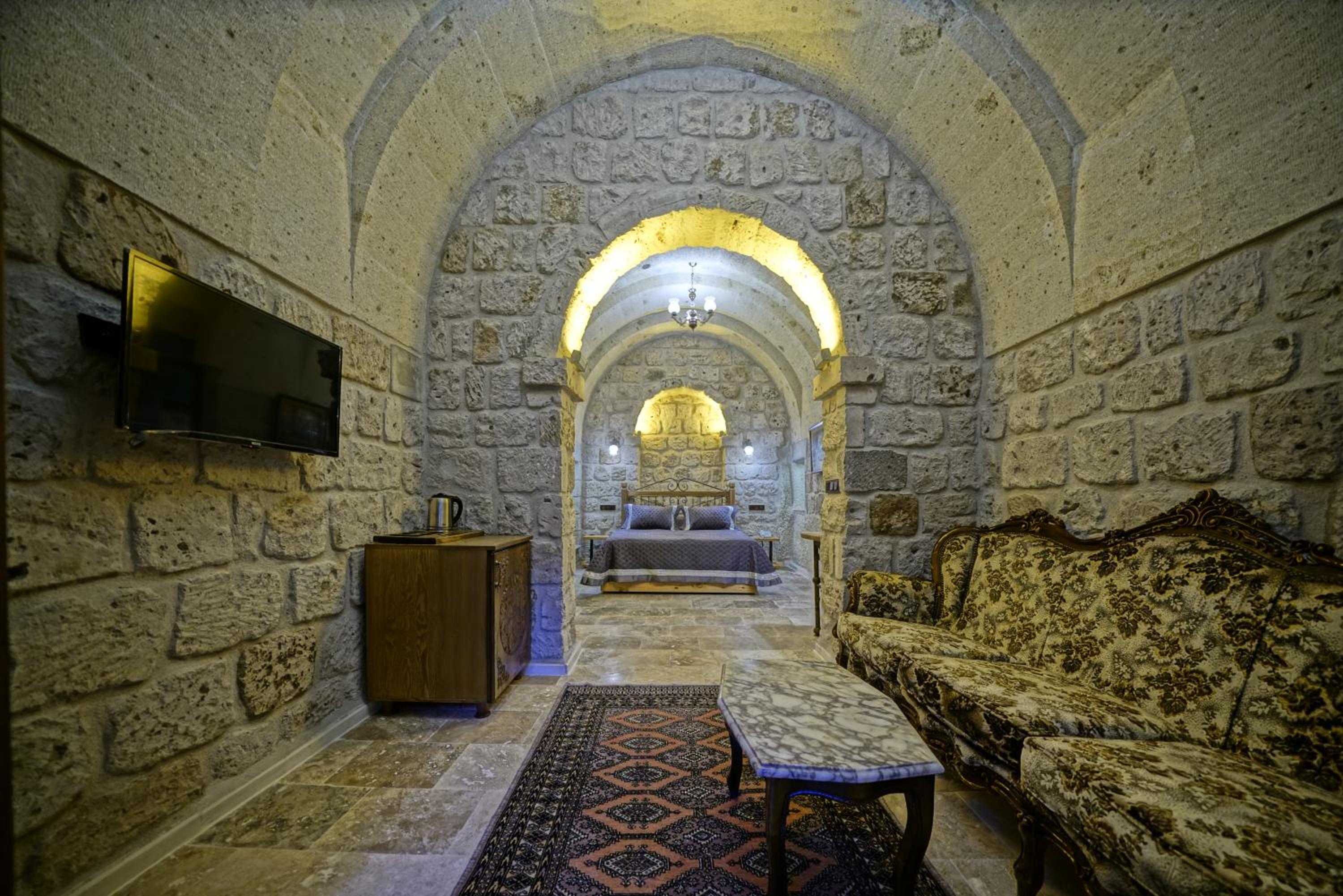 Cappadocia Cave Lodge - Image 90