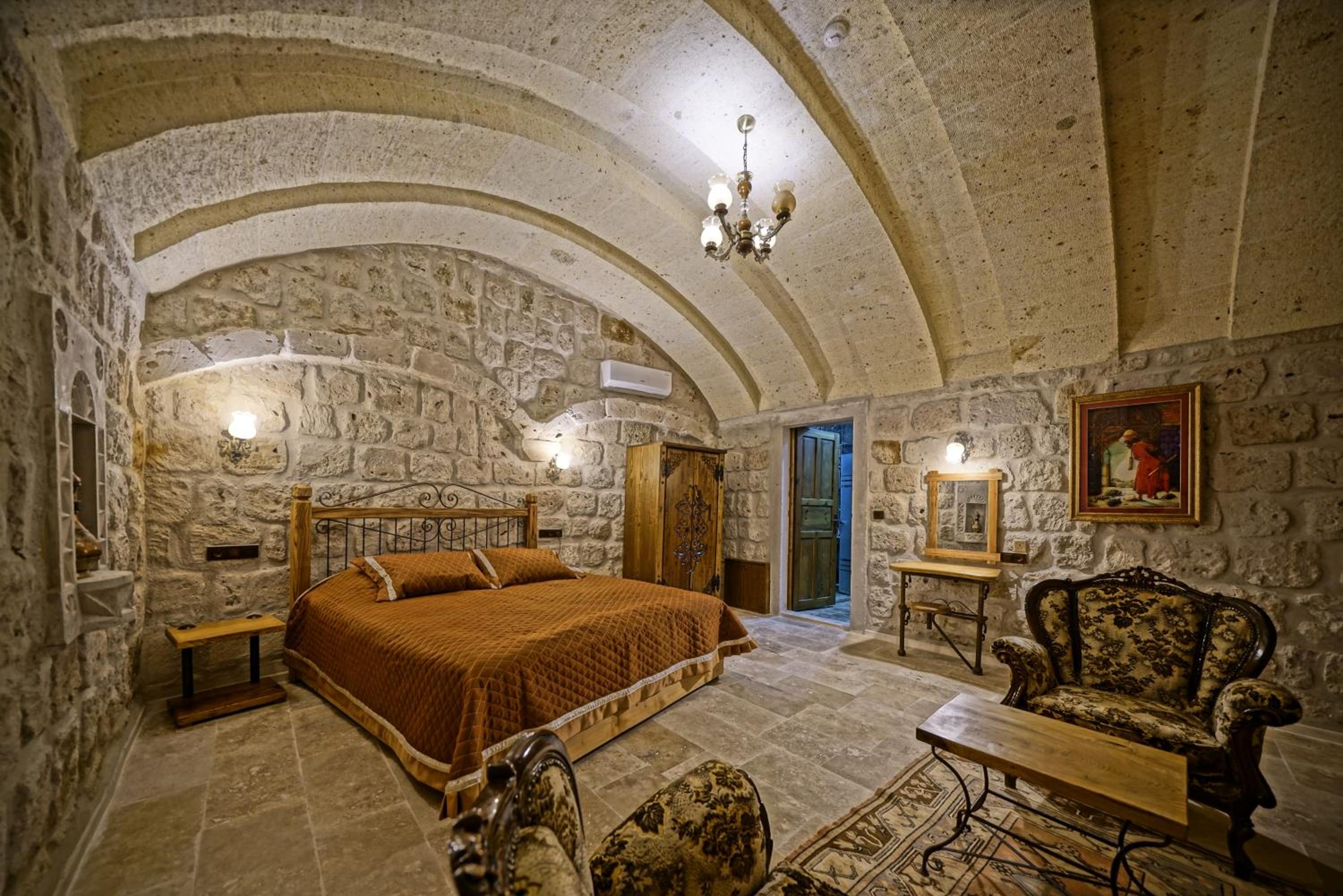Cappadocia Cave Lodge - Image 91