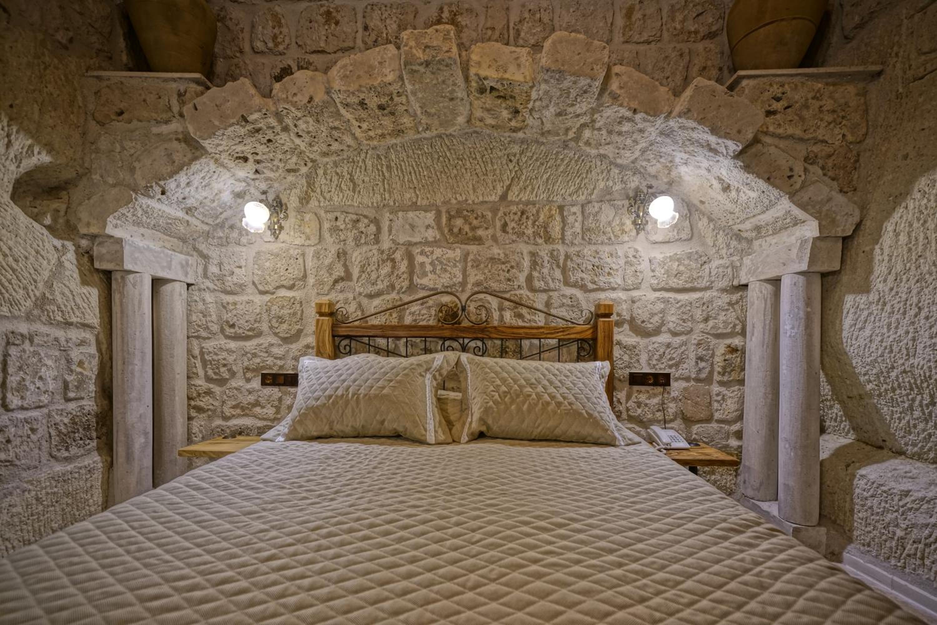 Cappadocia Cave Lodge - Image 93