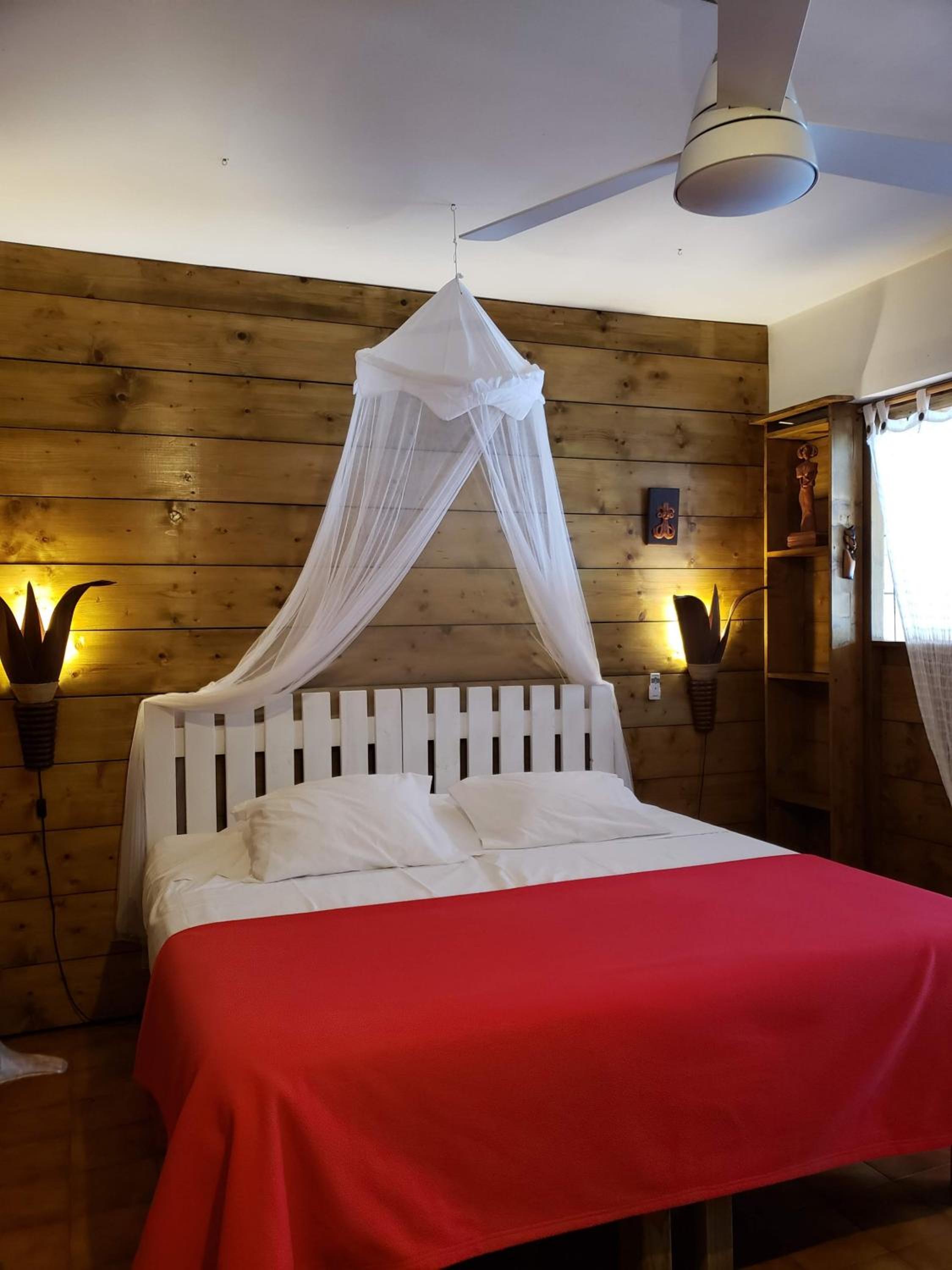 Les Bananes Vertes Ecolodges - Photo 37