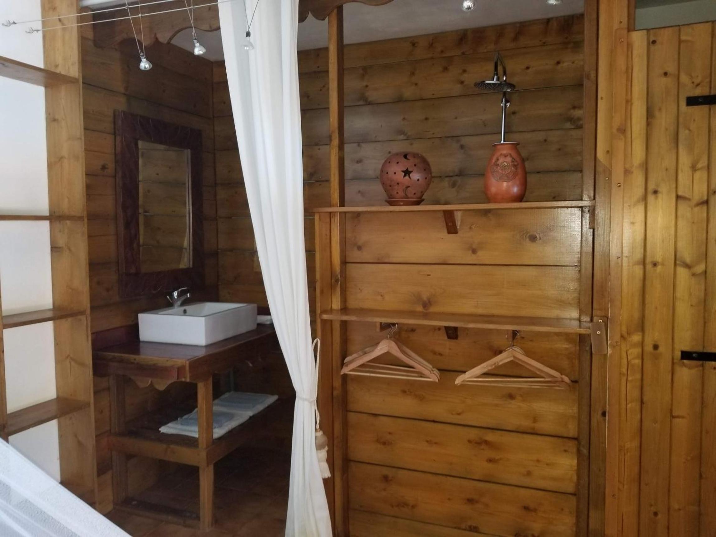 Les Bananes Vertes Ecolodges - Photo 43