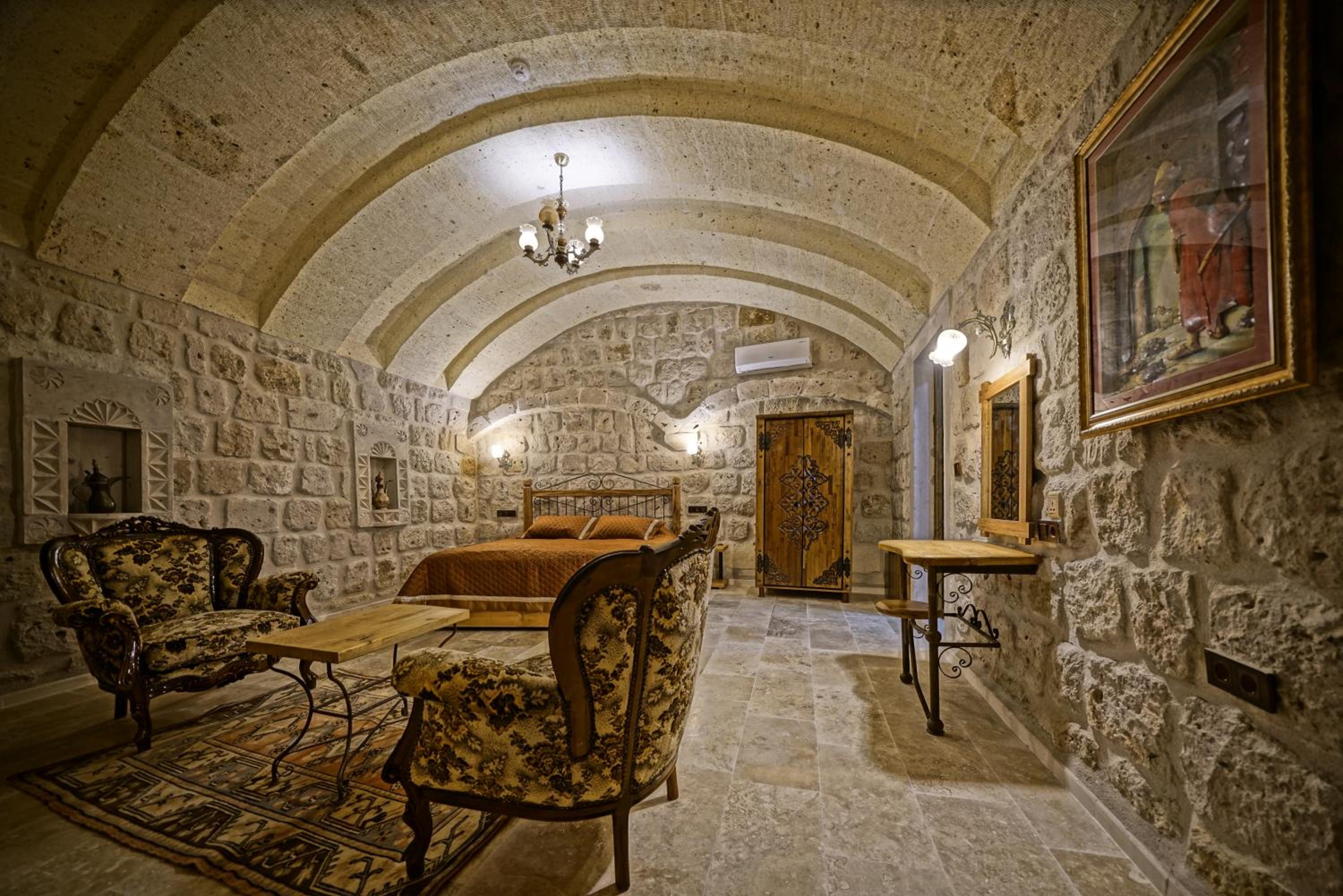 Cappadocia Cave Lodge - Image 32