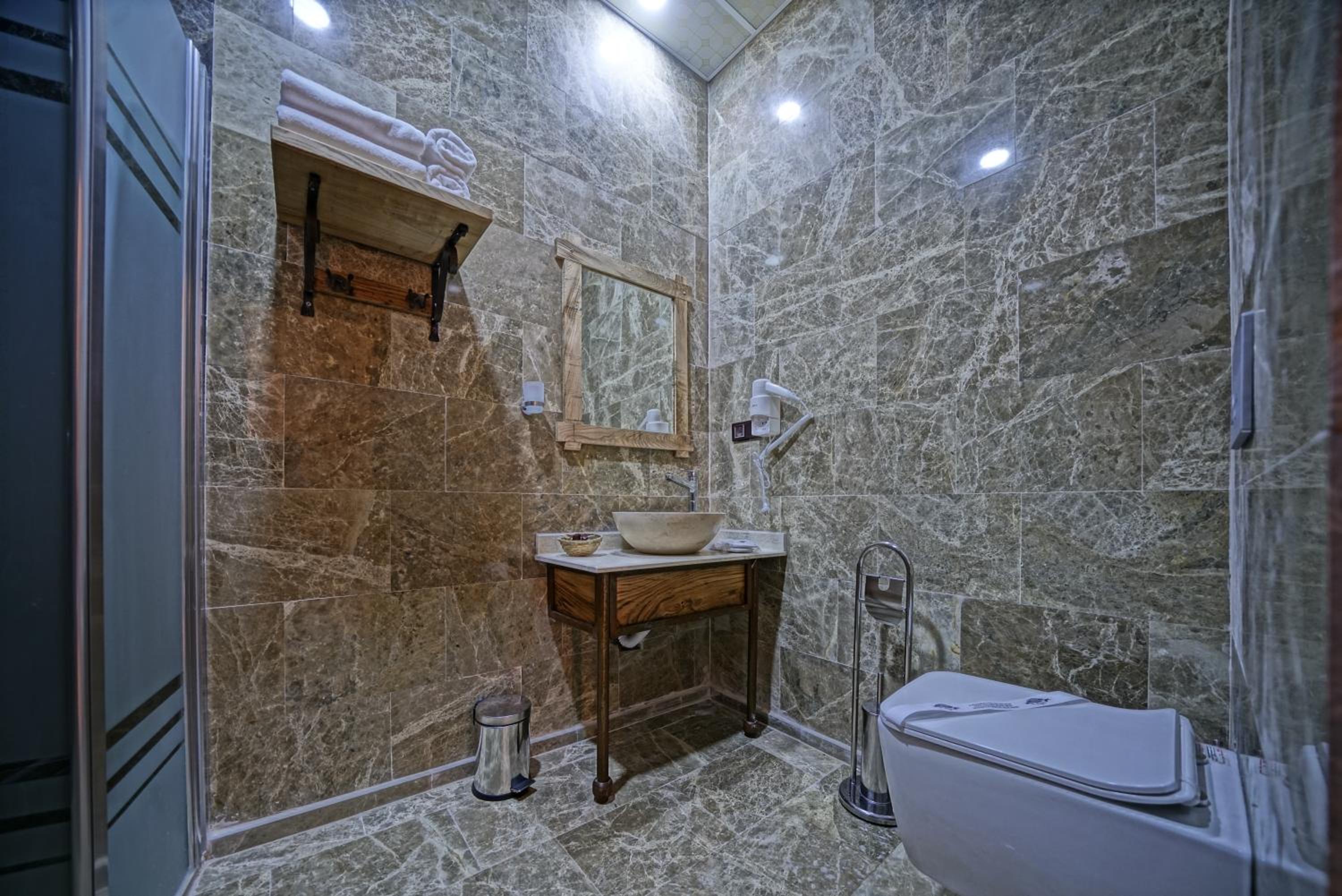 Cappadocia Cave Lodge - Image 22