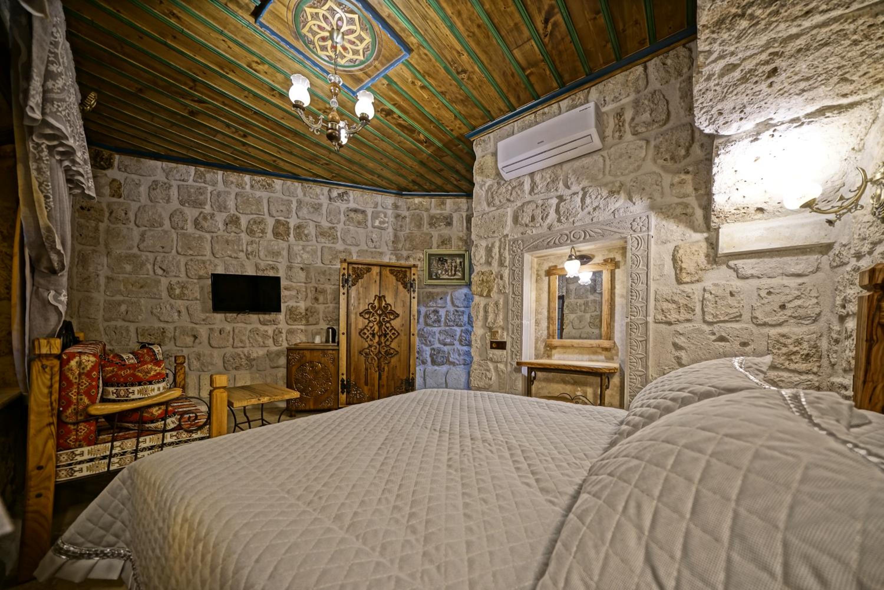 Cappadocia Cave Lodge - Image 79