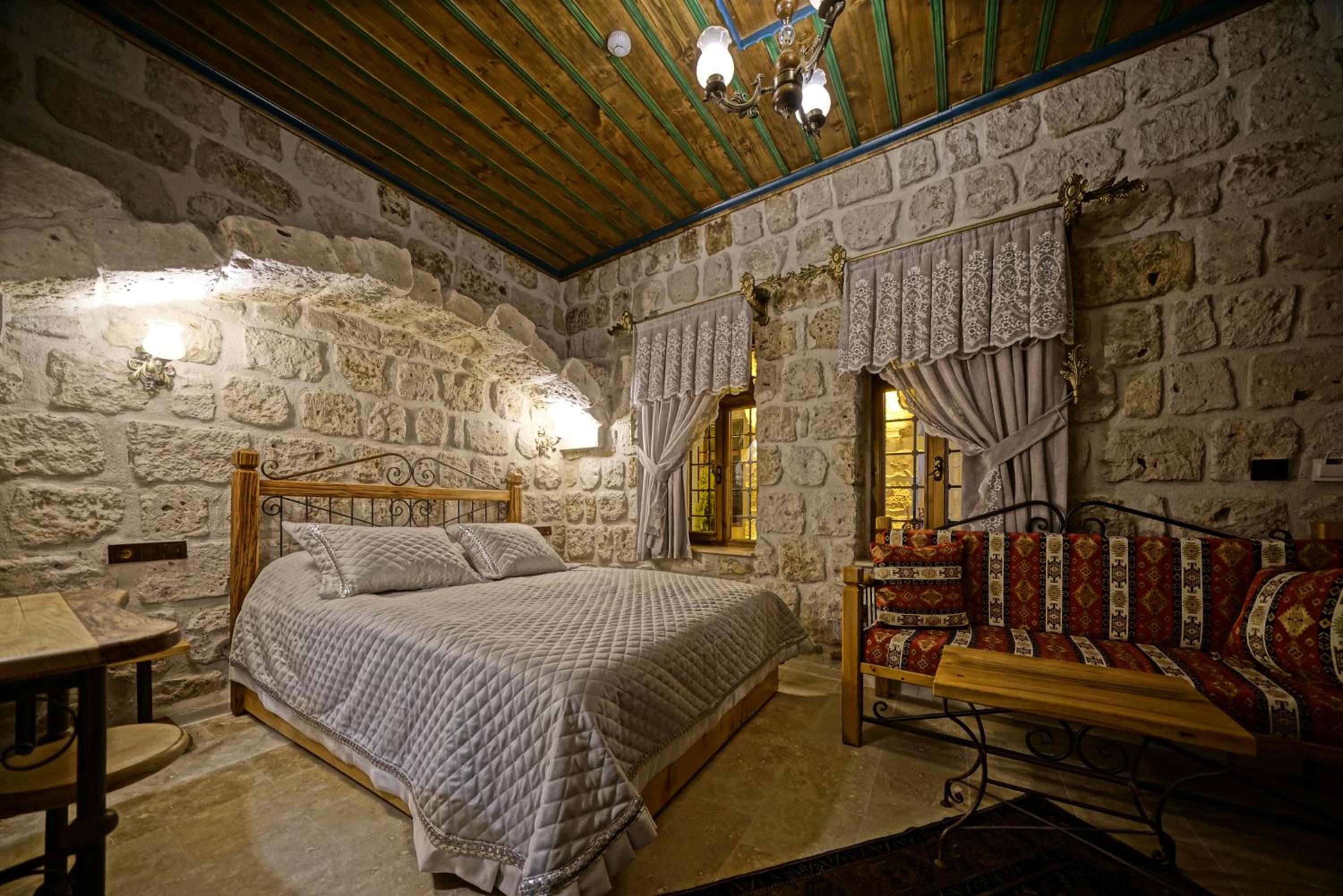 Cappadocia Cave Lodge - Image 80