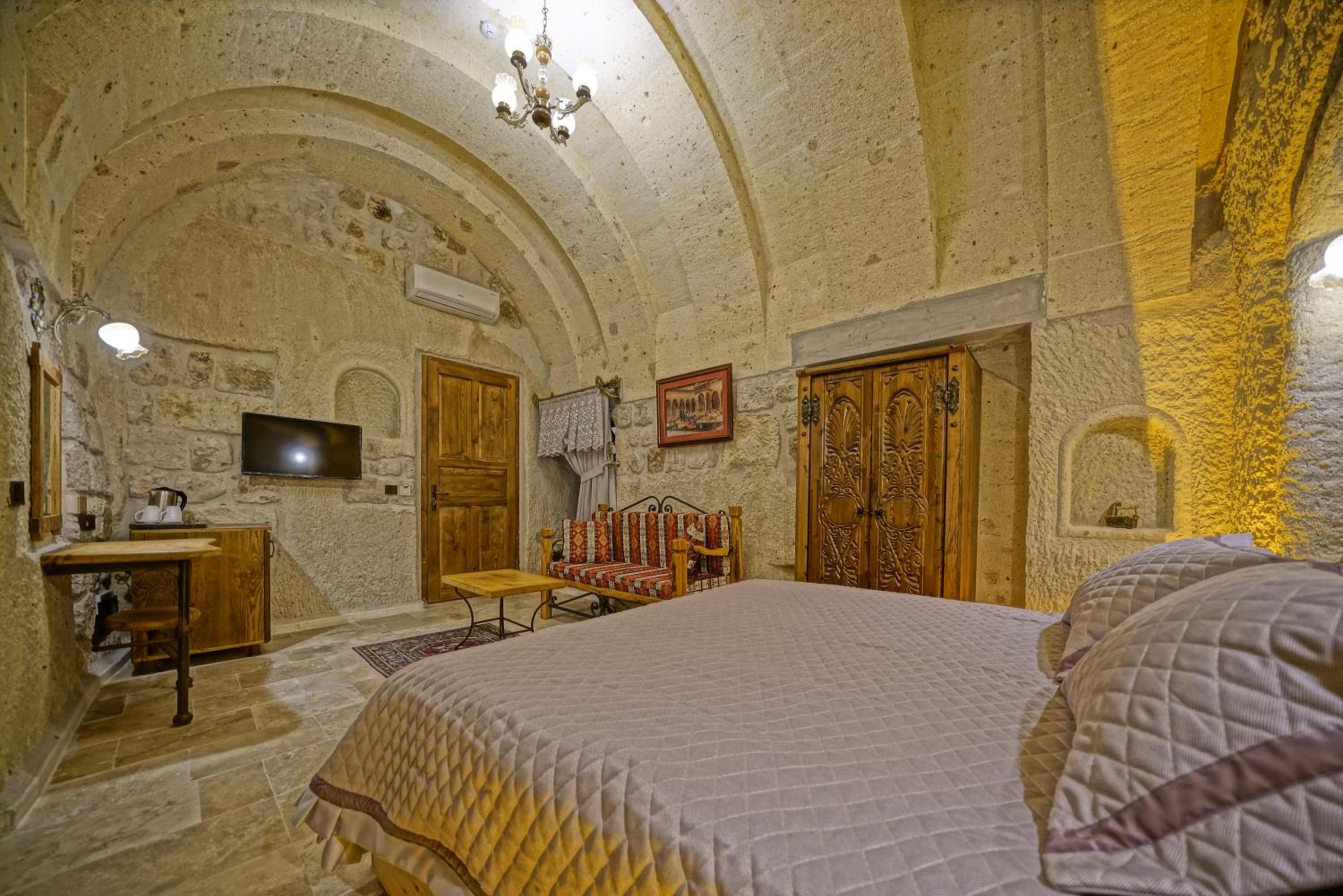 Cappadocia Cave Lodge - Image 81