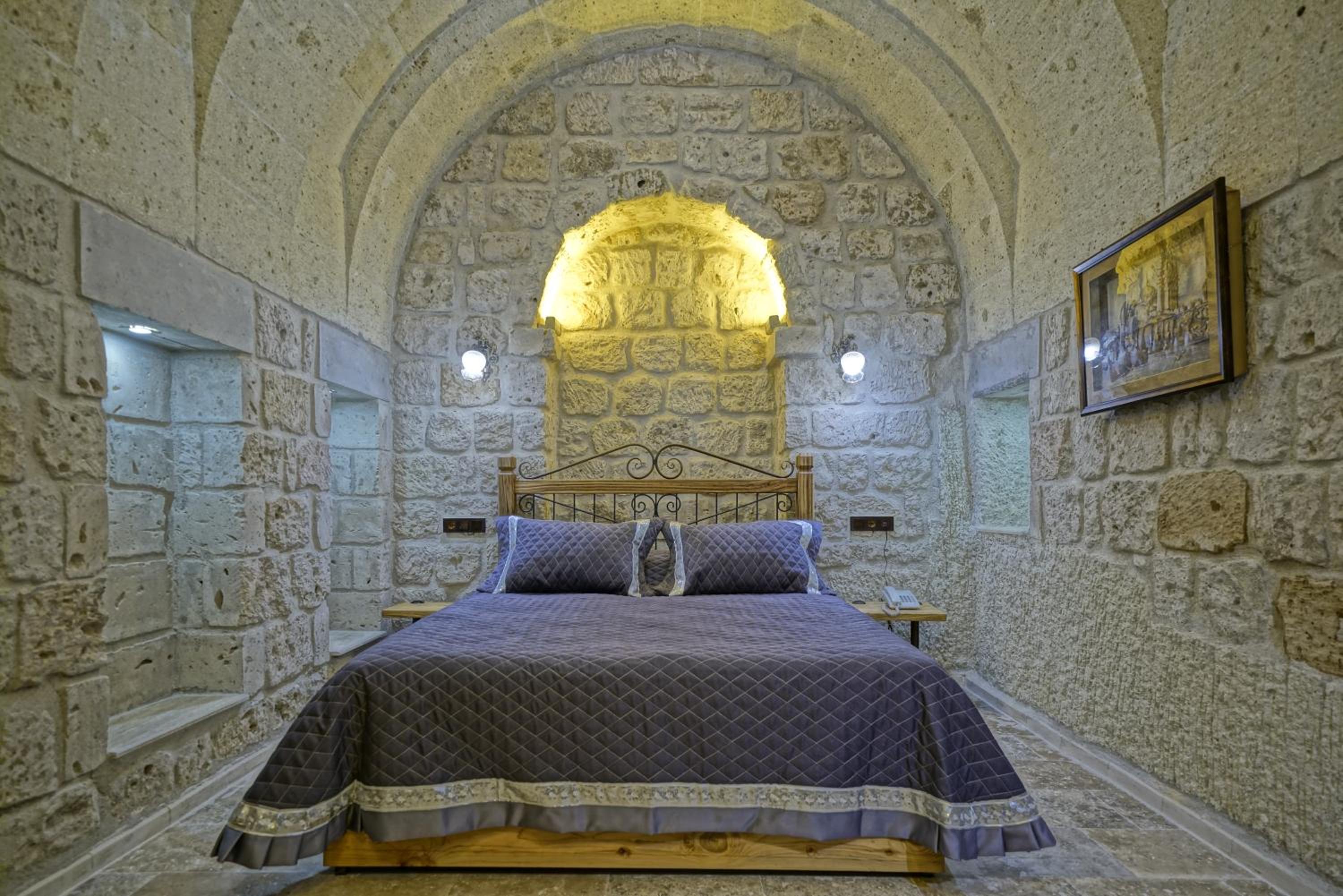 Cappadocia Cave Lodge - Image 97