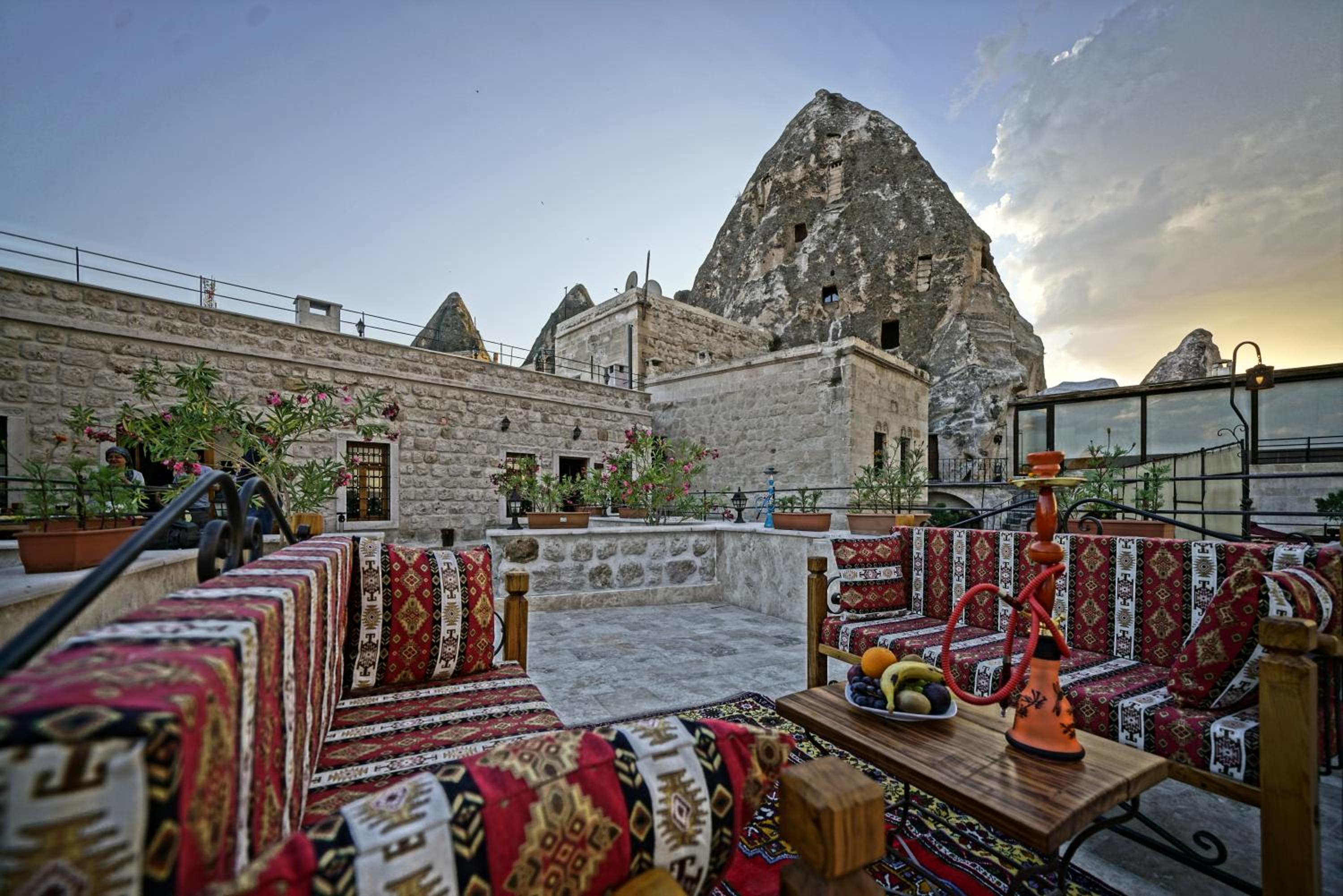 Cappadocia Cave Lodge - Image 85