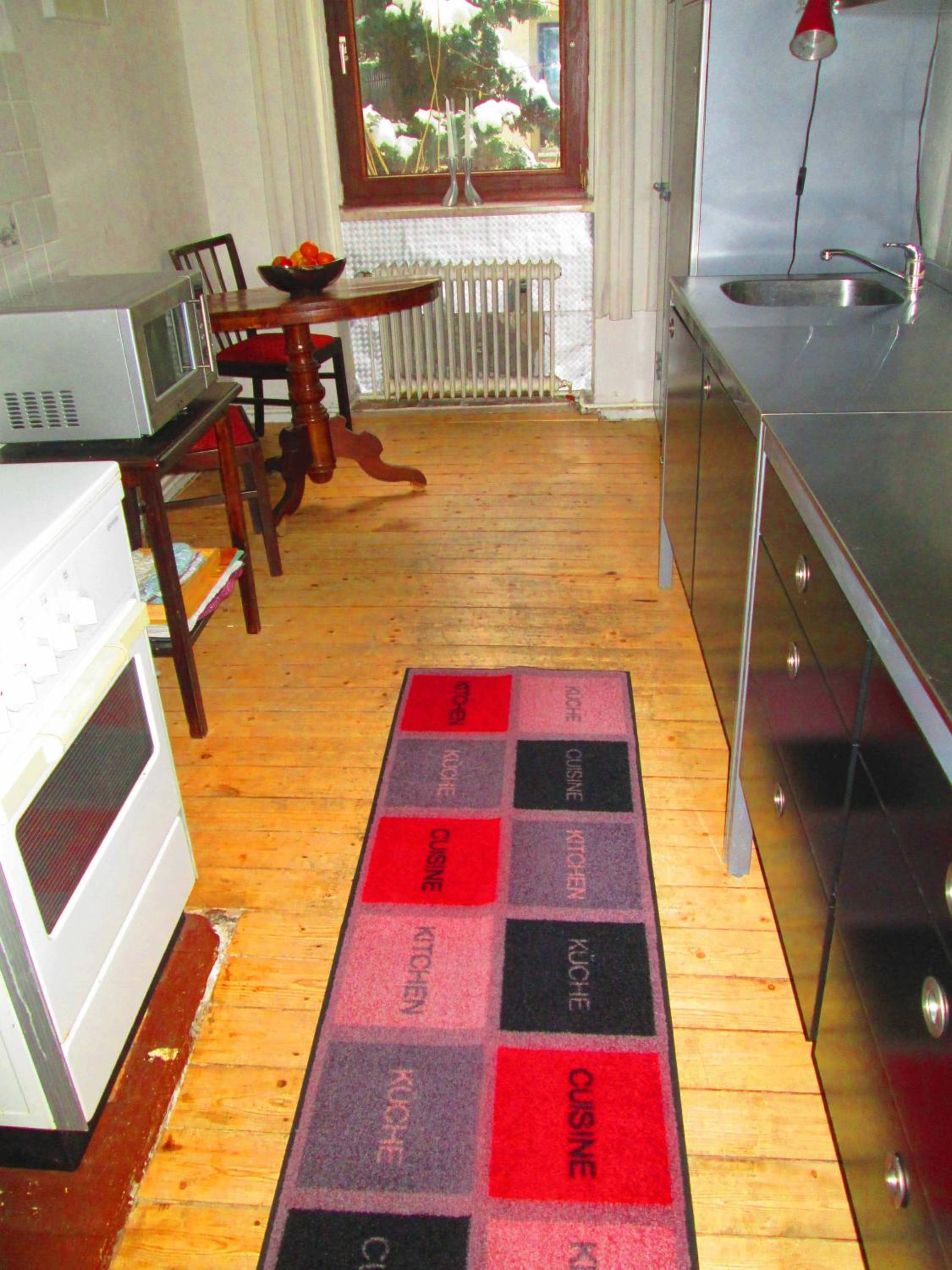 Ruhige Ferienwohnung - Berlin Mitte