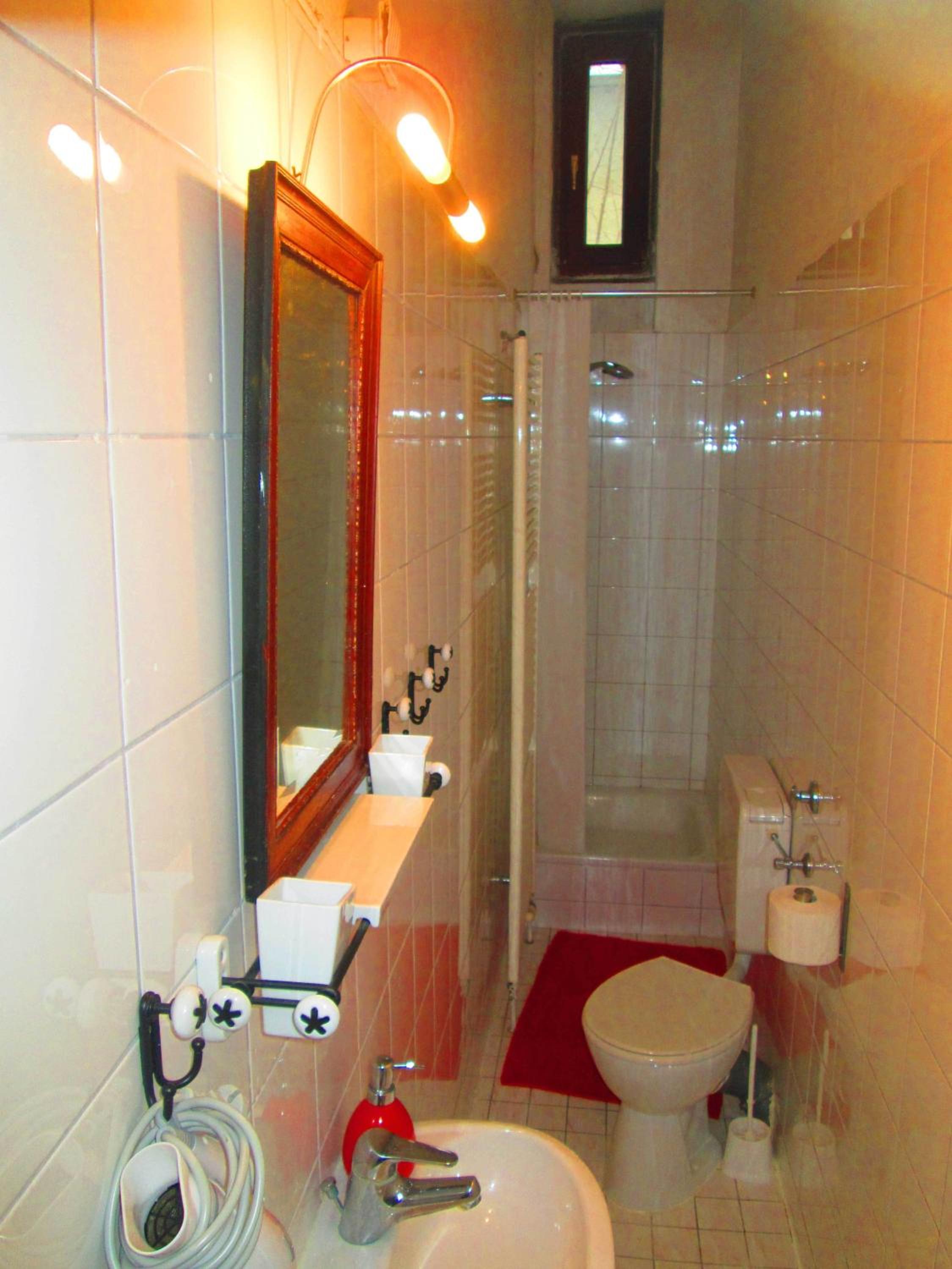 Ruhige Ferienwohnung - Berlin Mitte