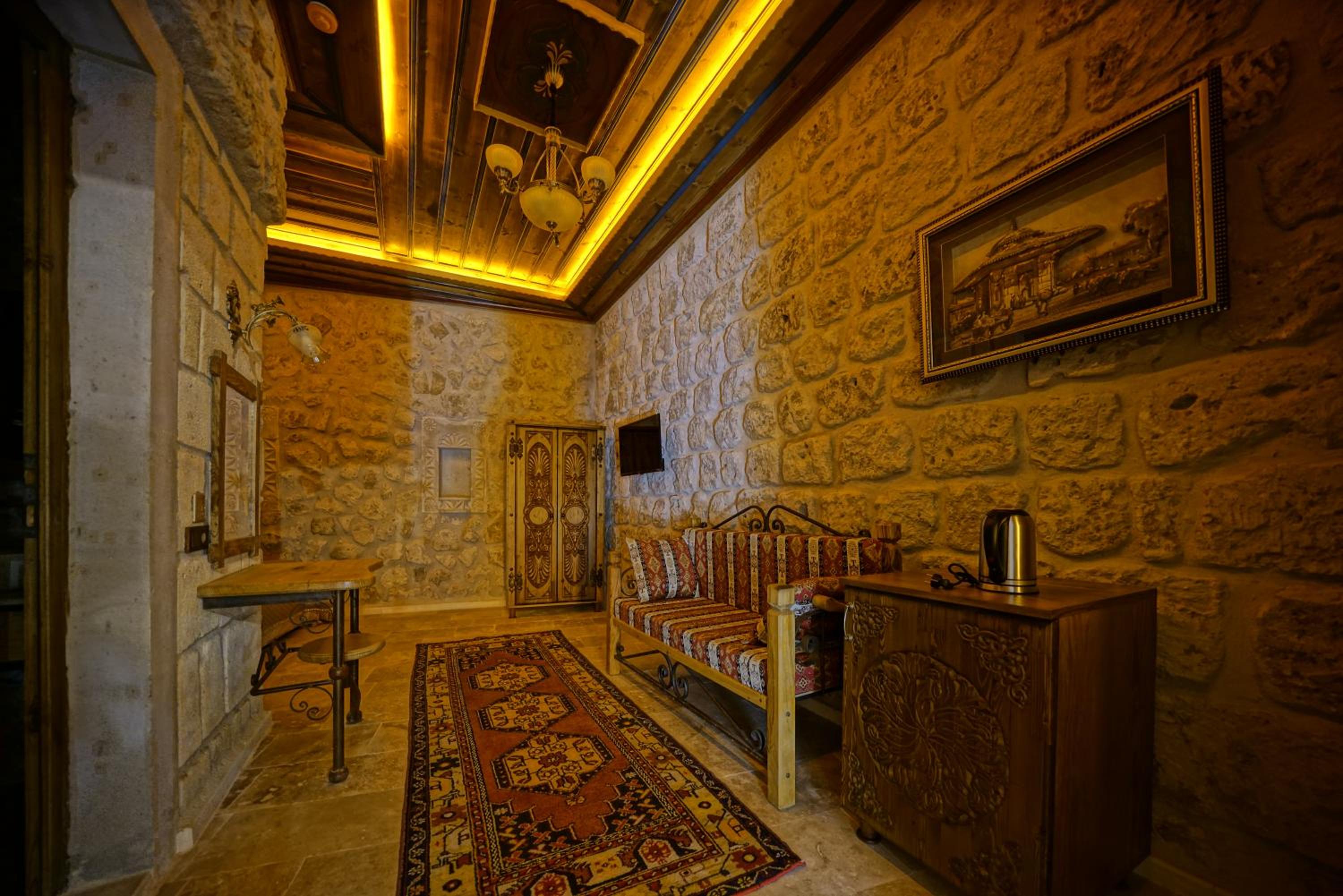 Cappadocia Cave Lodge - Image 98