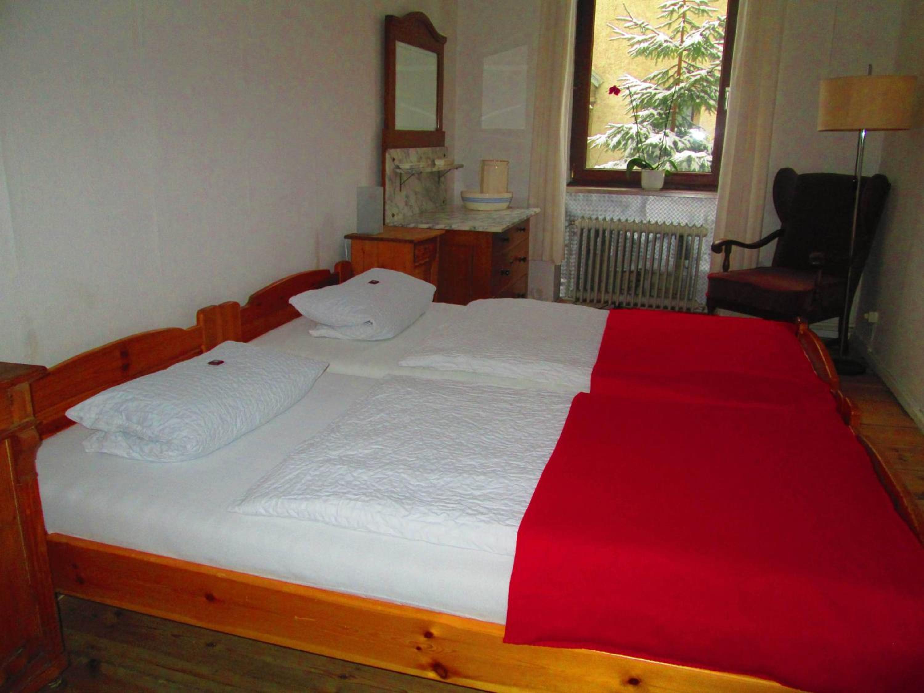 Ruhige Ferienwohnung - Berlin Mitte