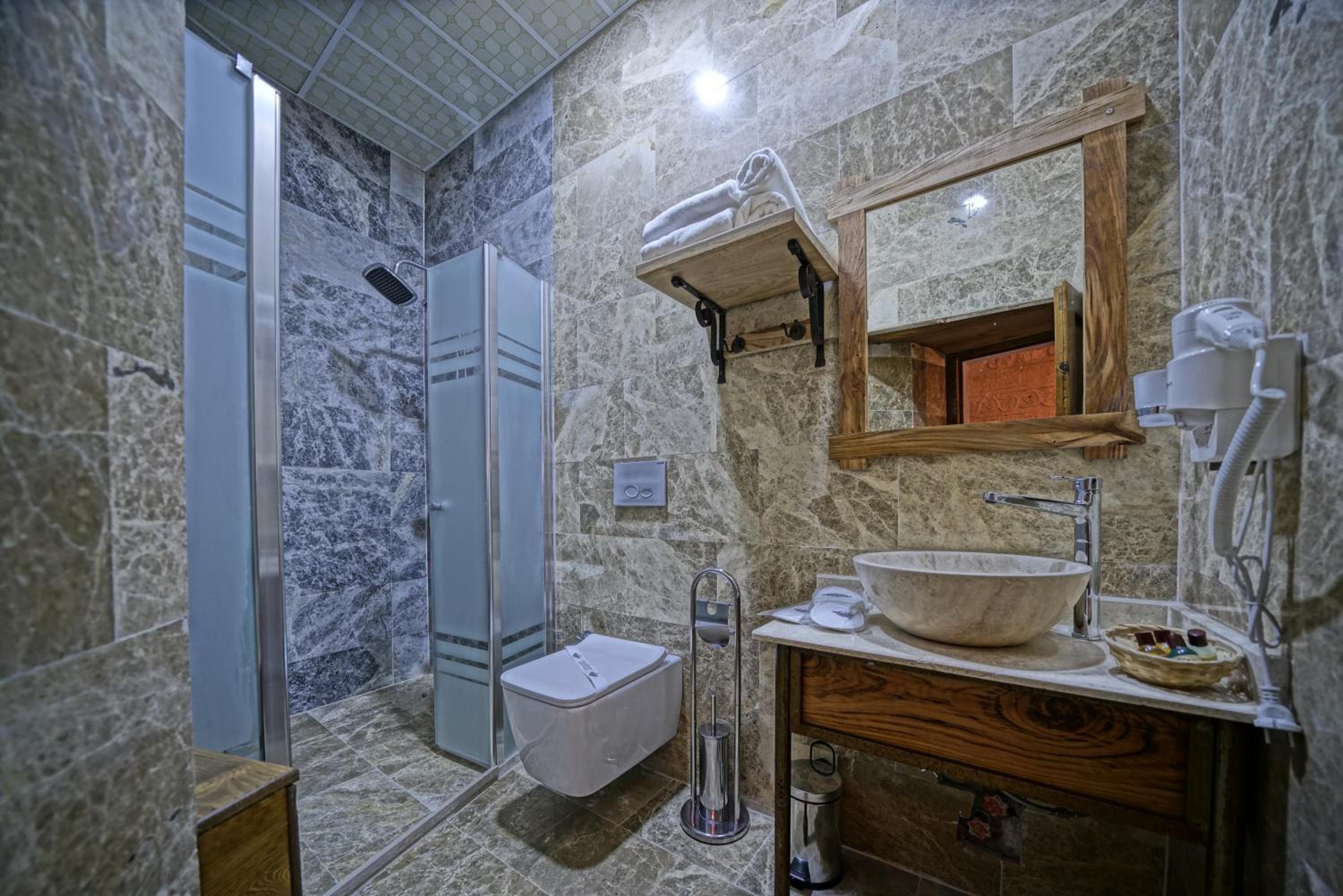 Cappadocia Cave Lodge - Image 62
