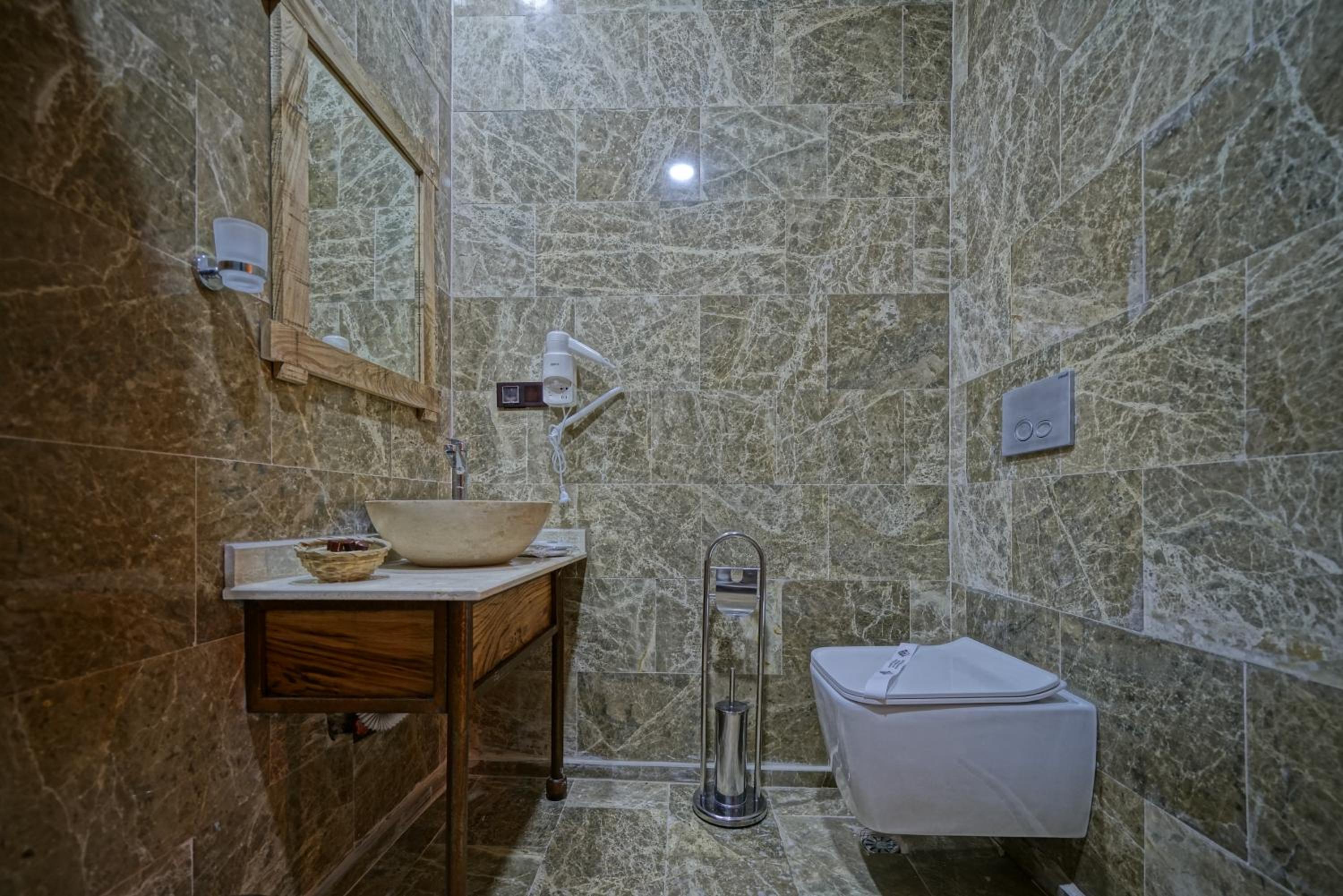 Cappadocia Cave Lodge - Image 63