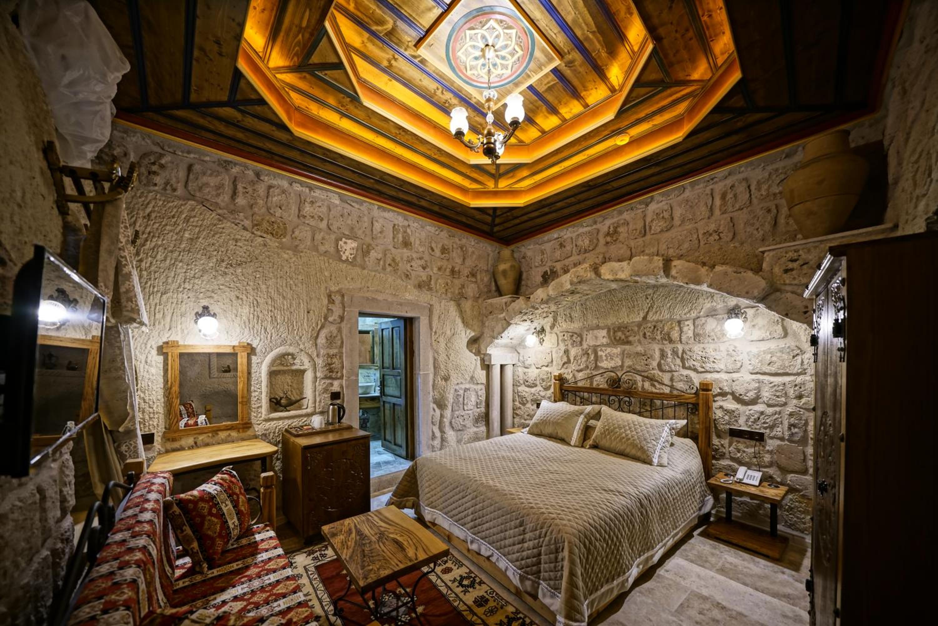 Cappadocia Cave Lodge - Image 100
