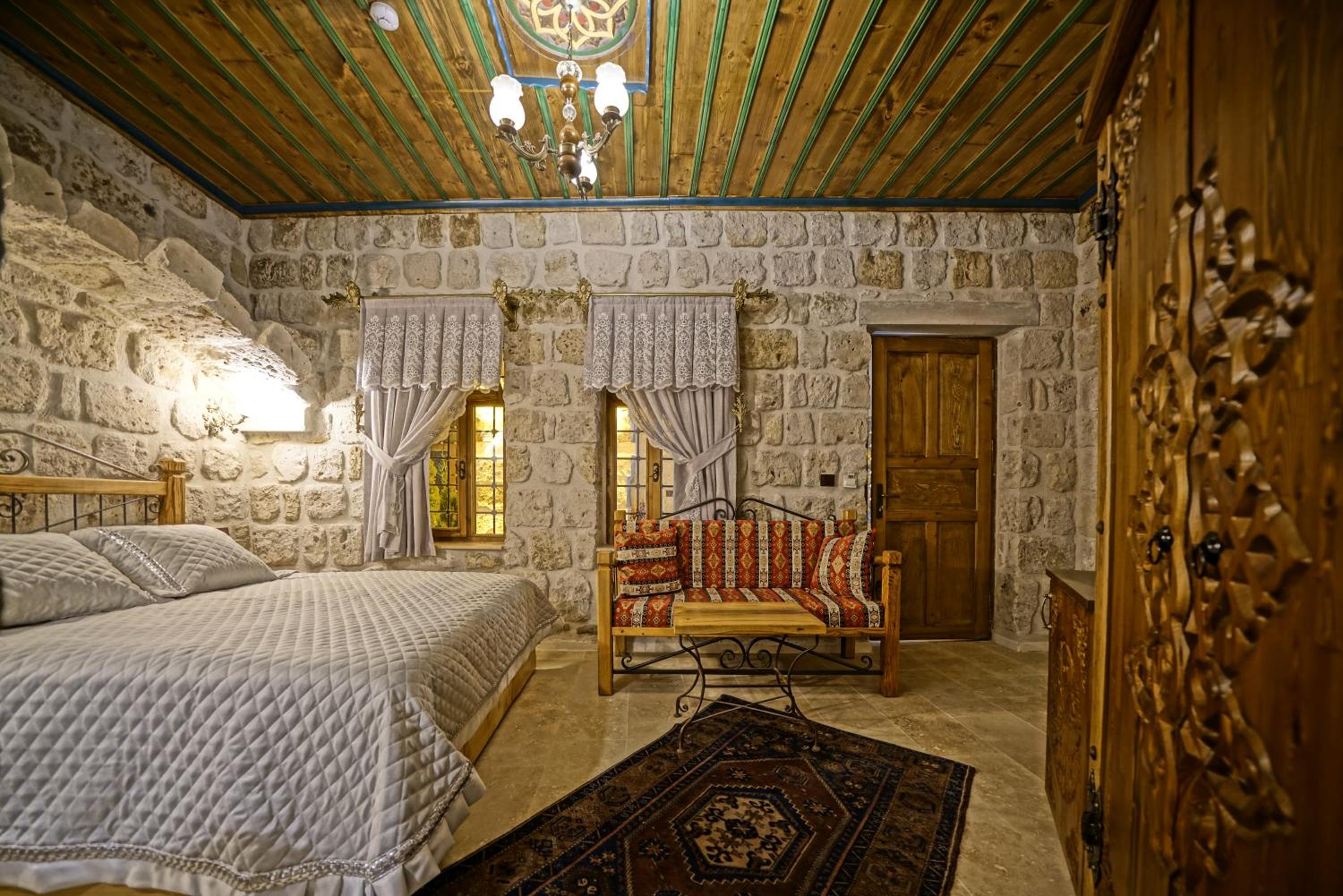 Cappadocia Cave Lodge - Image 101