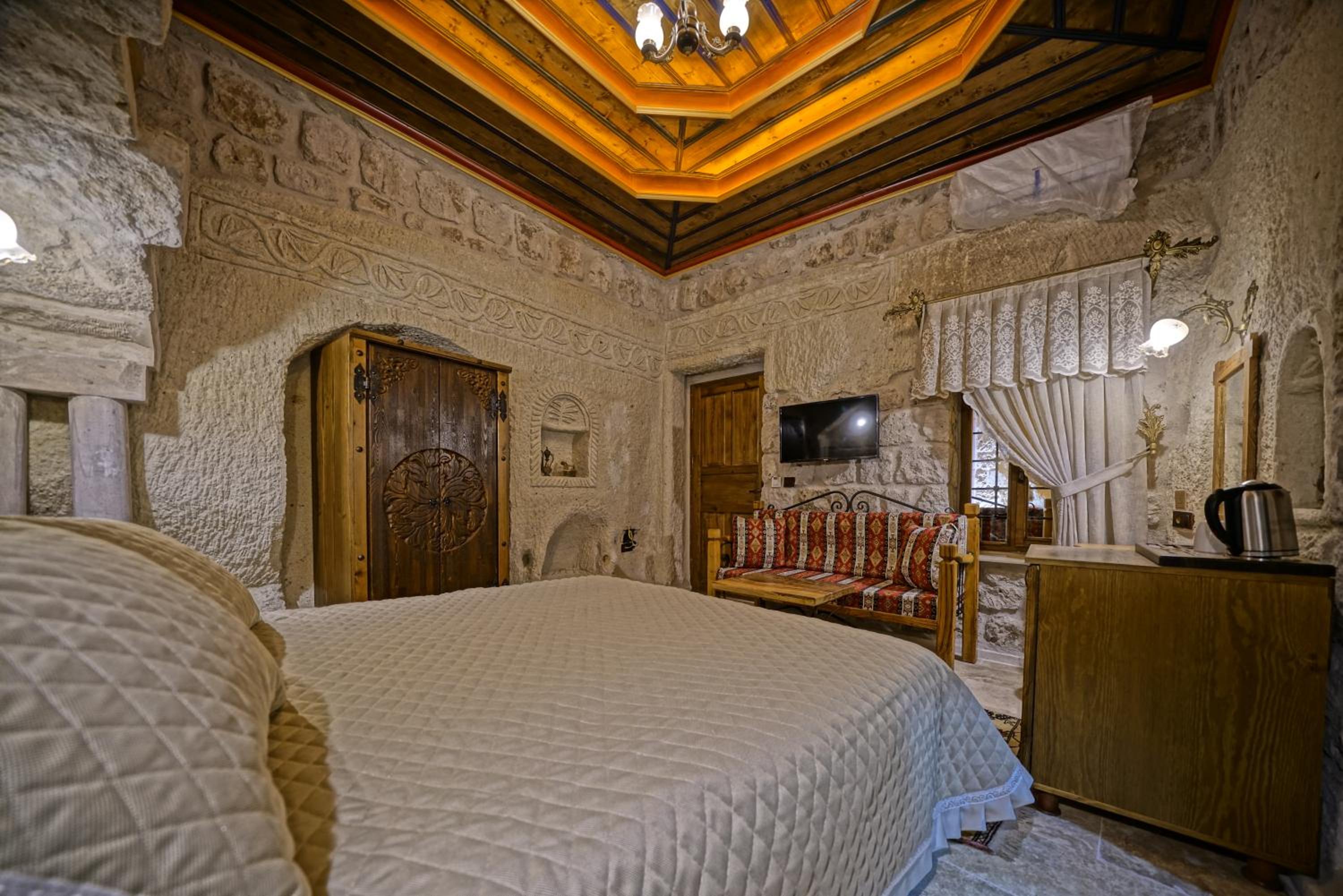 Cappadocia Cave Lodge - Image 102