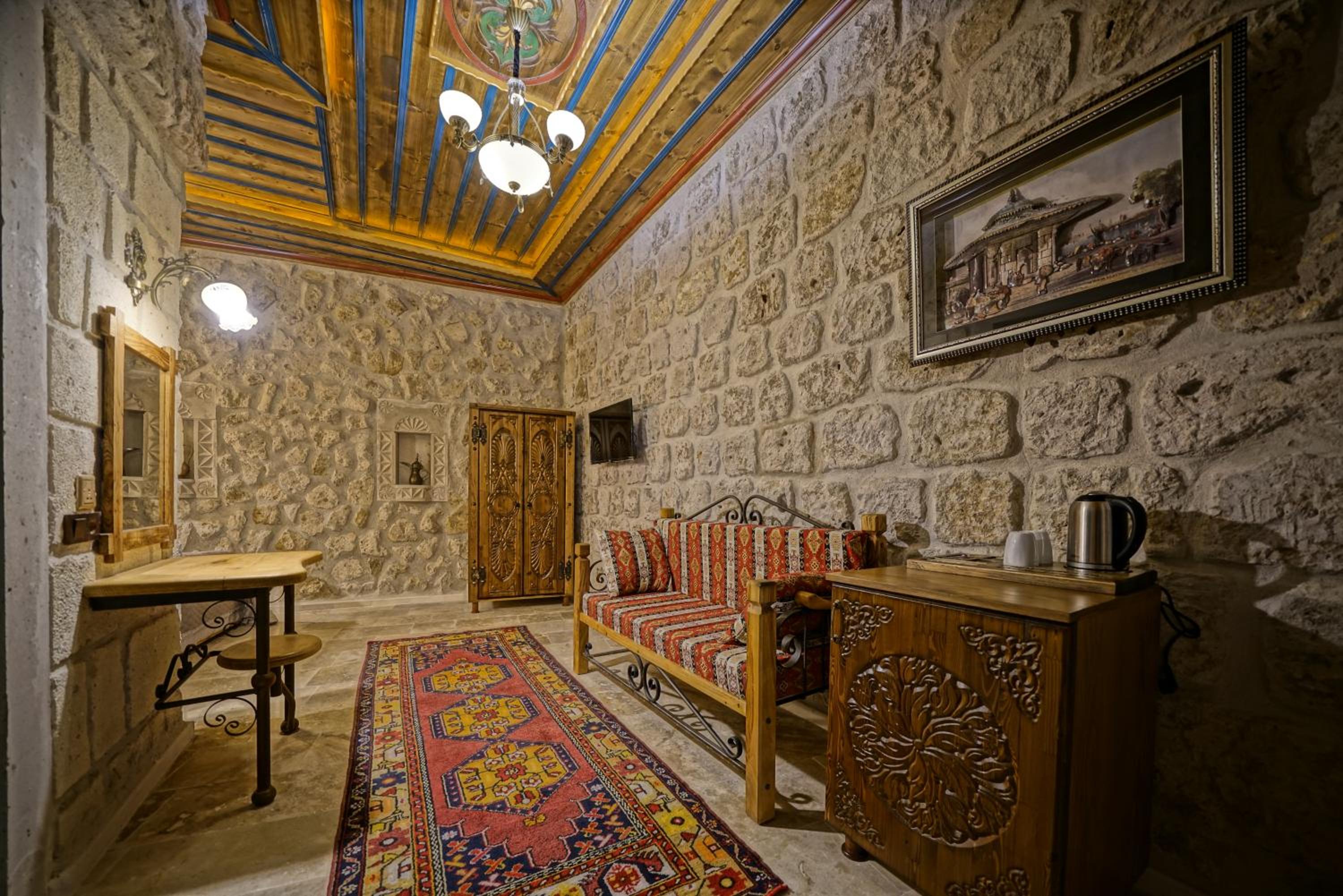 Cappadocia Cave Lodge - Image 103