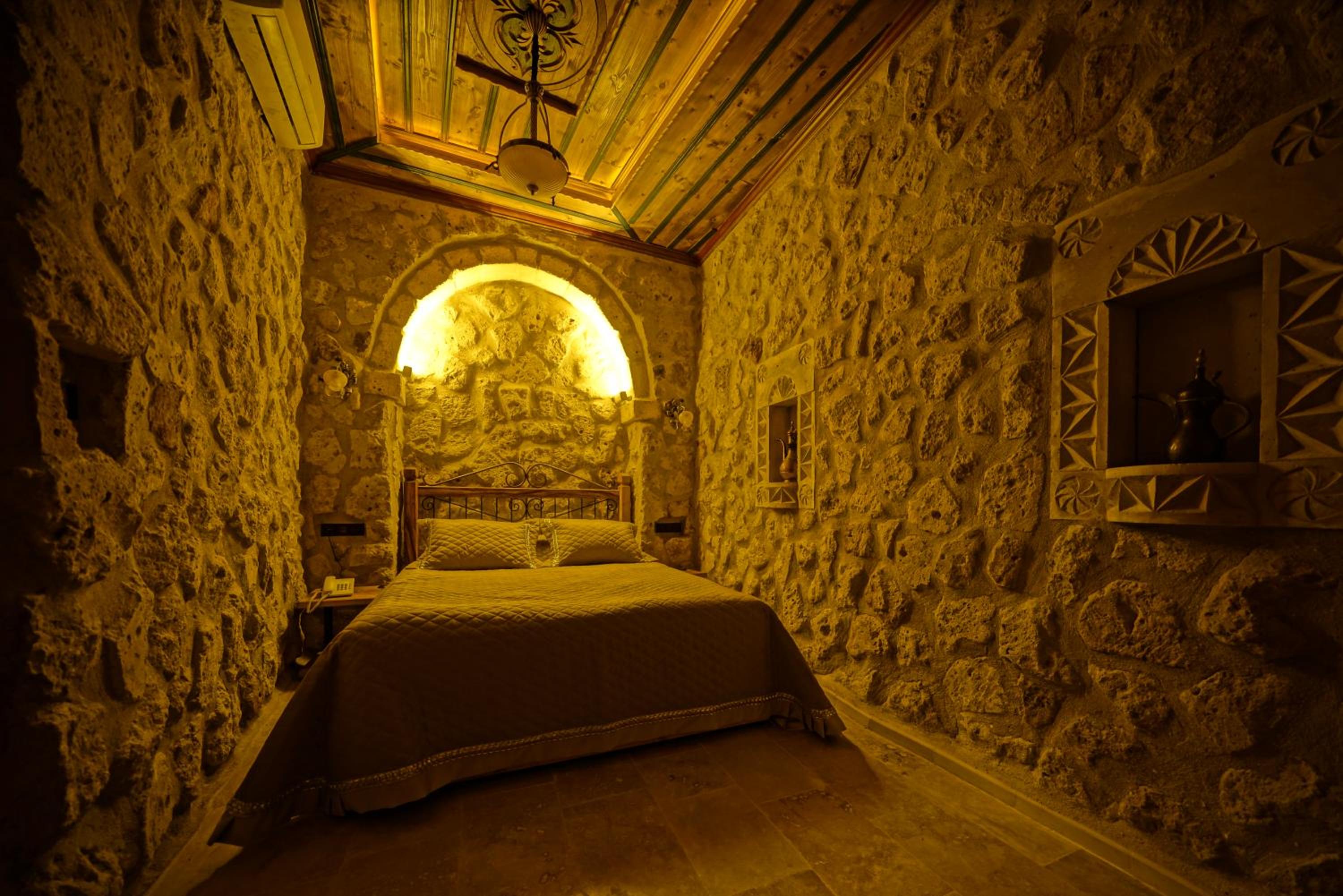 Cappadocia Cave Lodge - Image 104