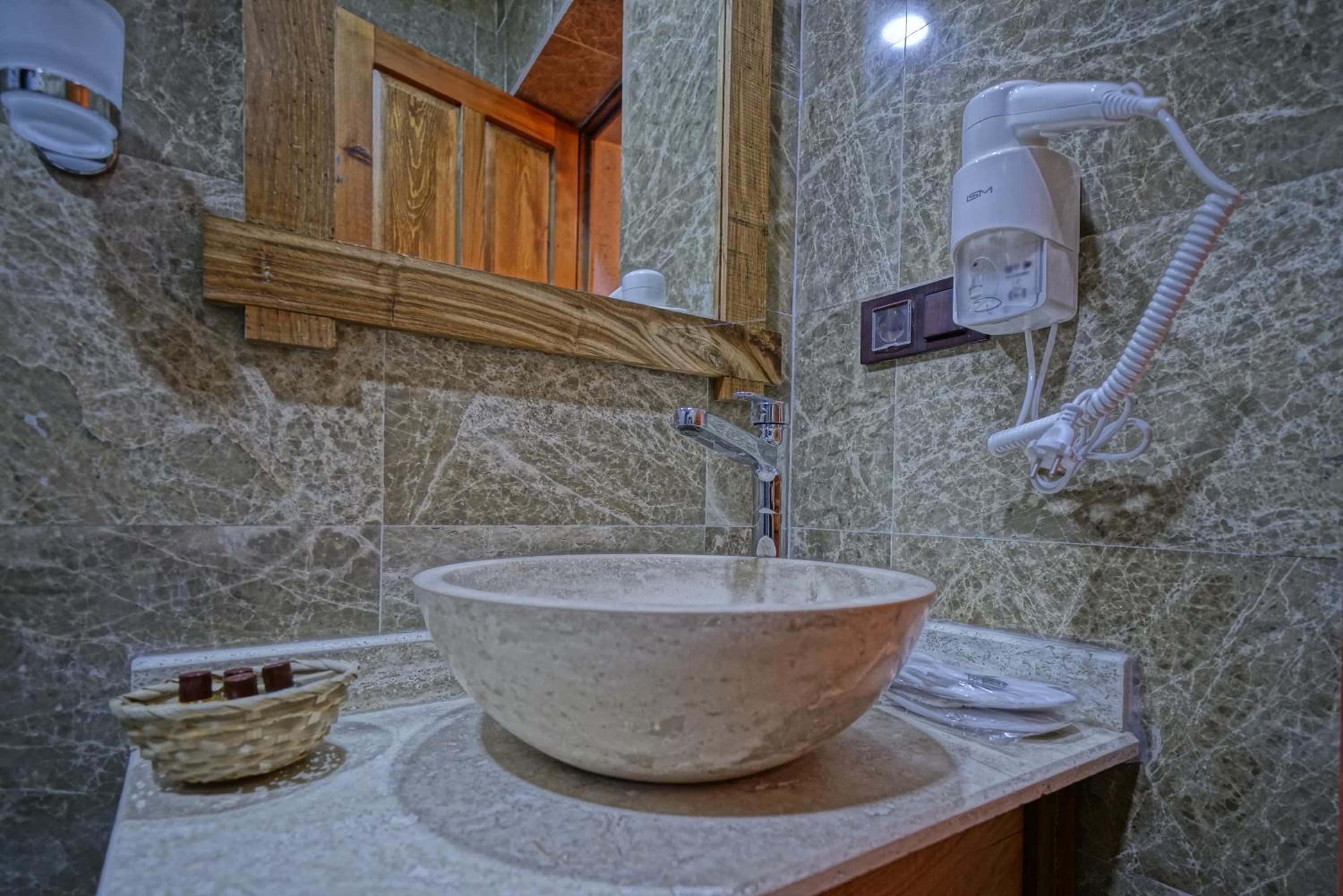 Cappadocia Cave Lodge - Image 65