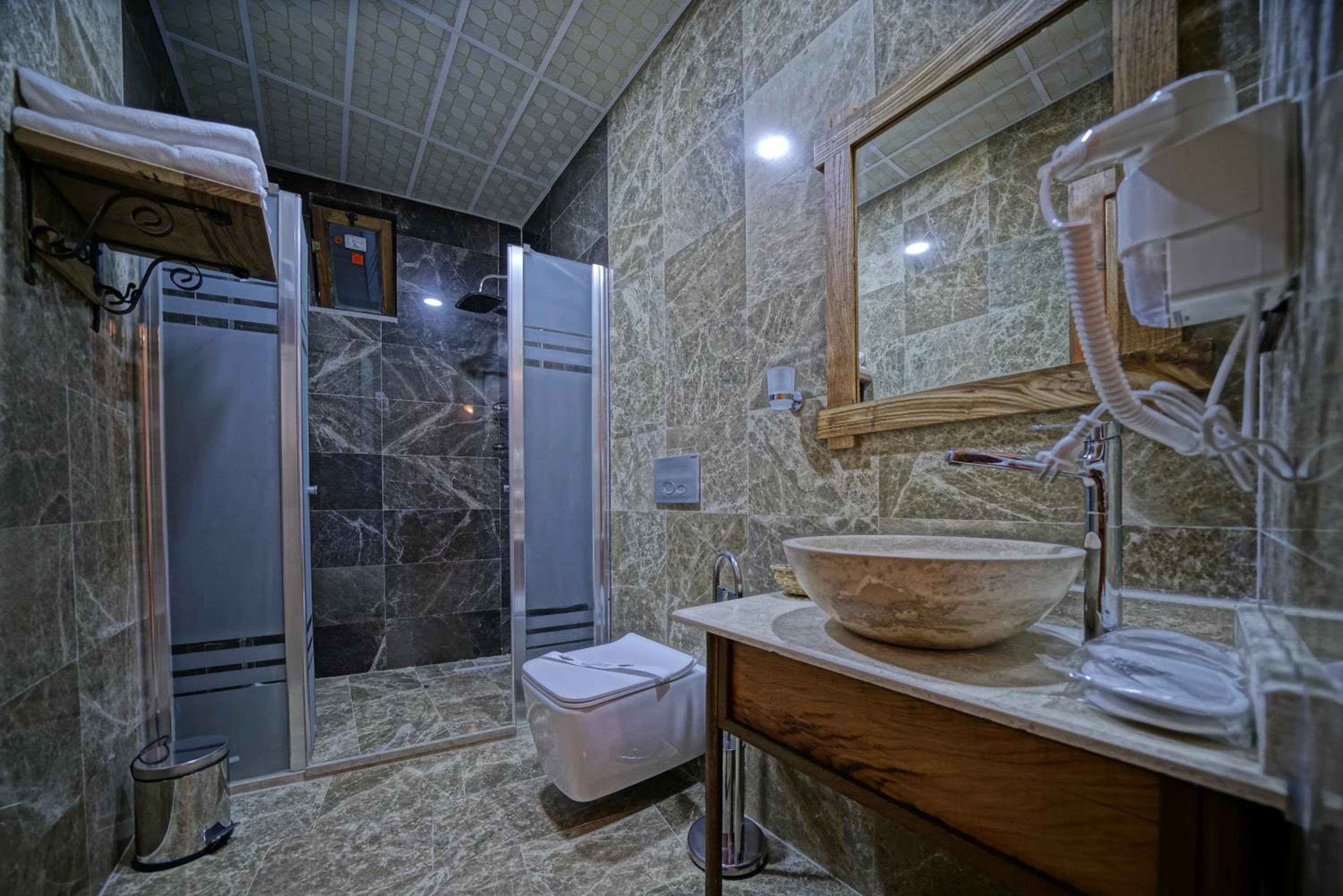 Cappadocia Cave Lodge - Image 69