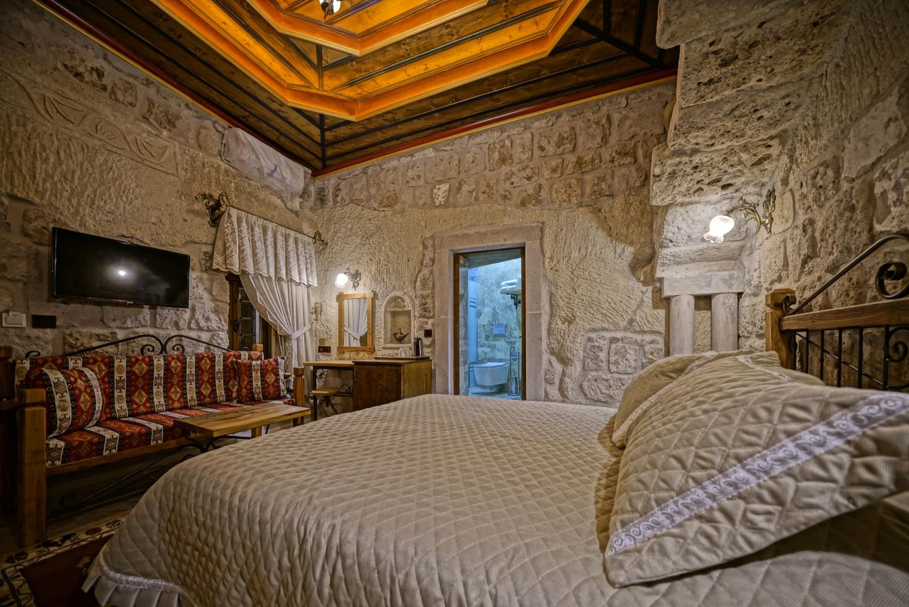 Cappadocia Cave Lodge - Image 105