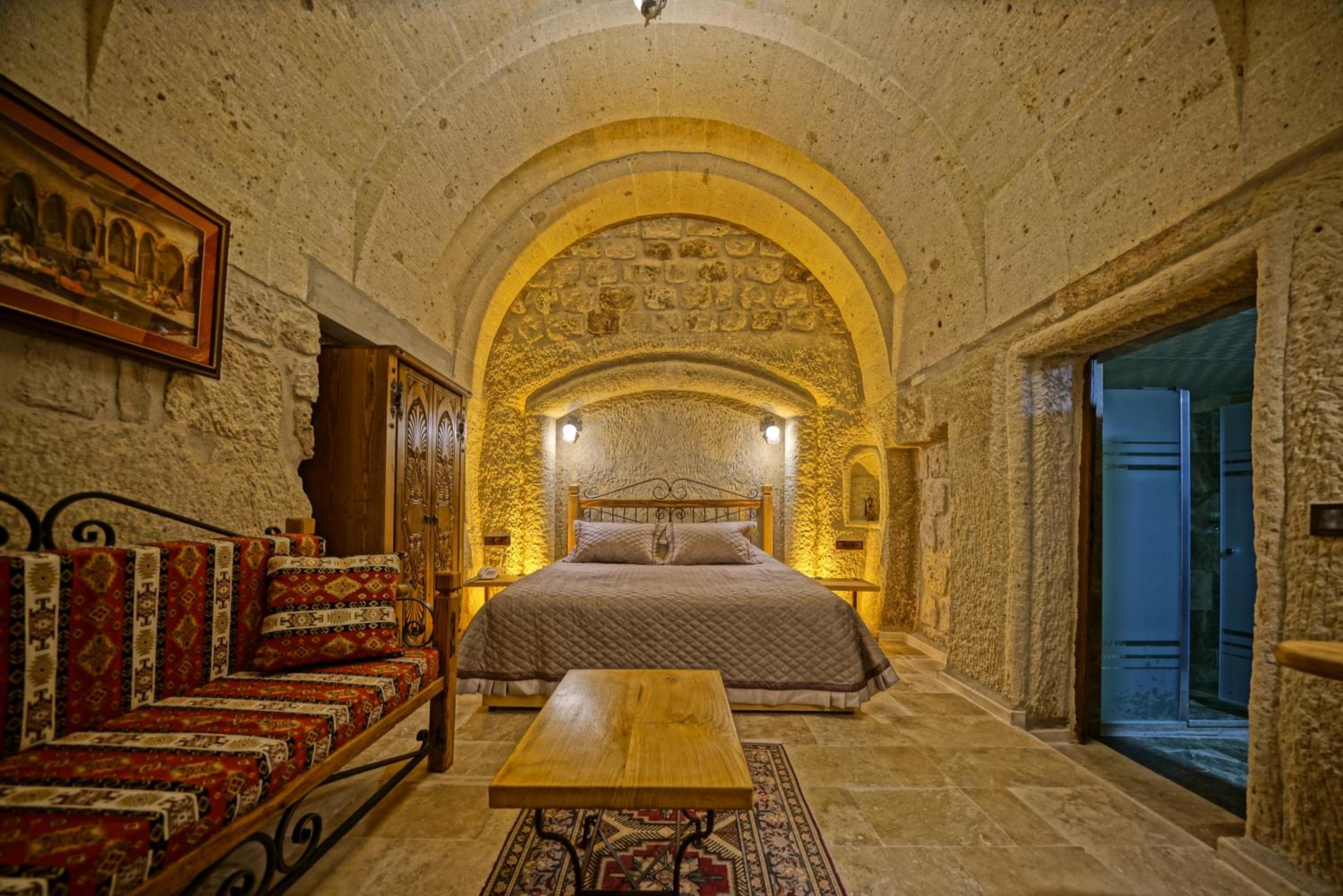 Cappadocia Cave Lodge - Image 107
