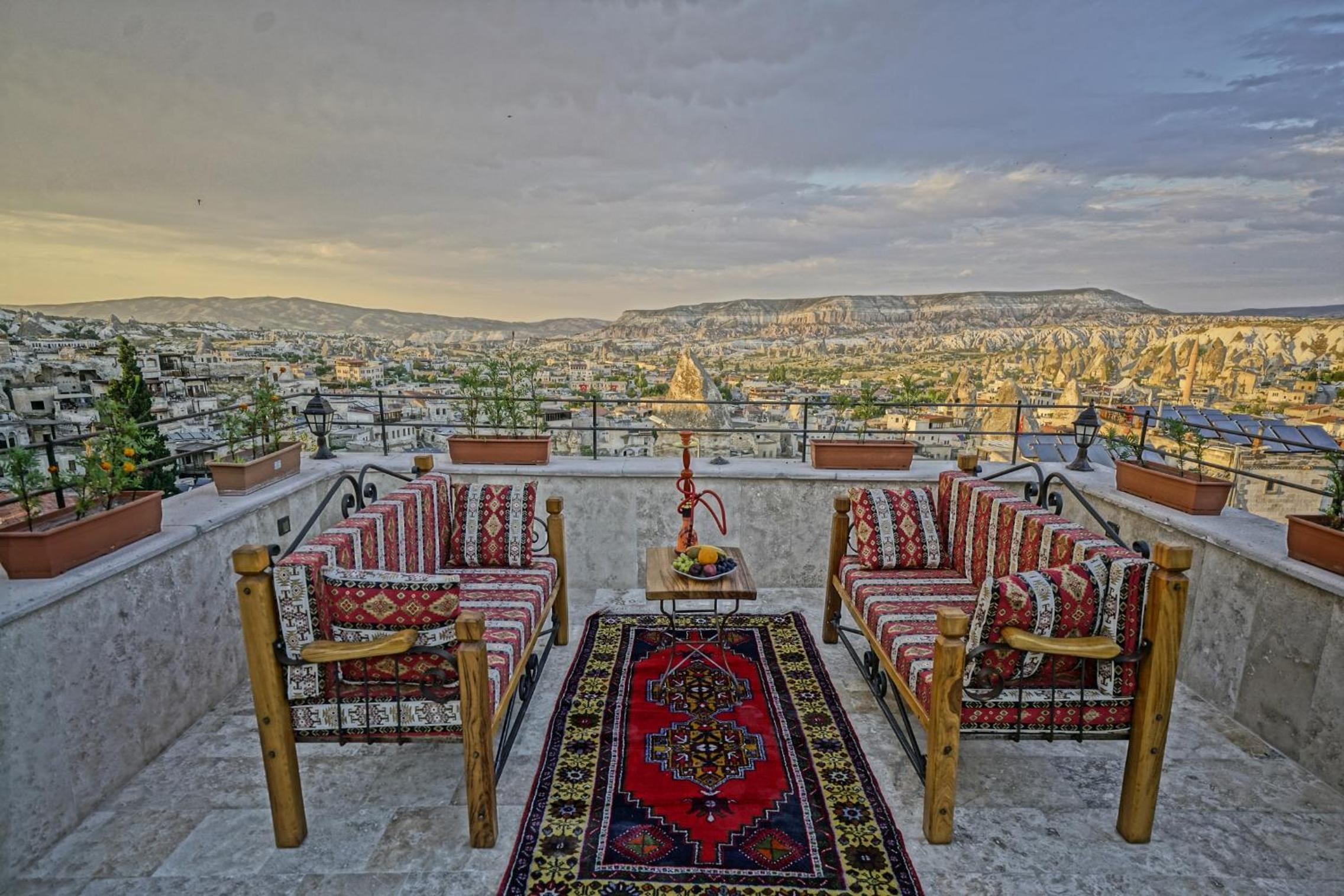 Cappadocia Cave Lodge - Image 48
