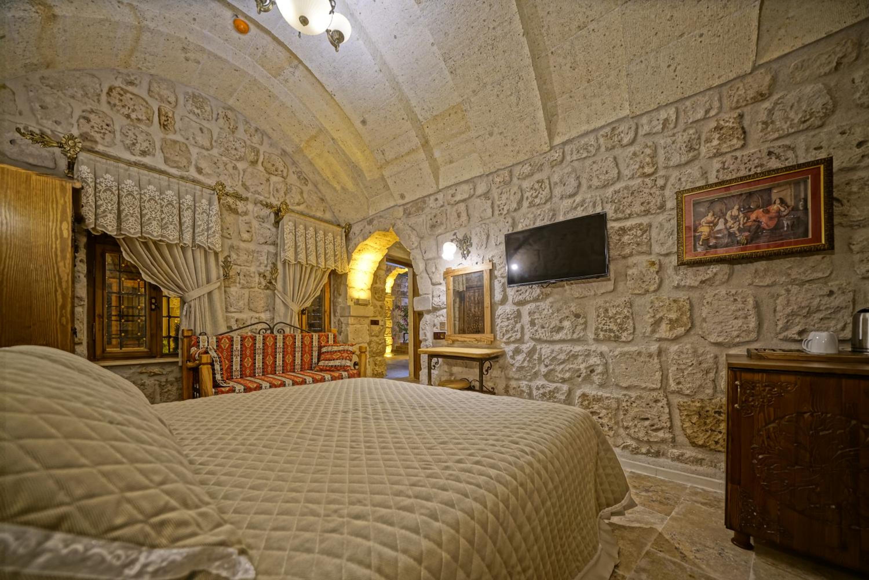 Cappadocia Cave Lodge - Image 92