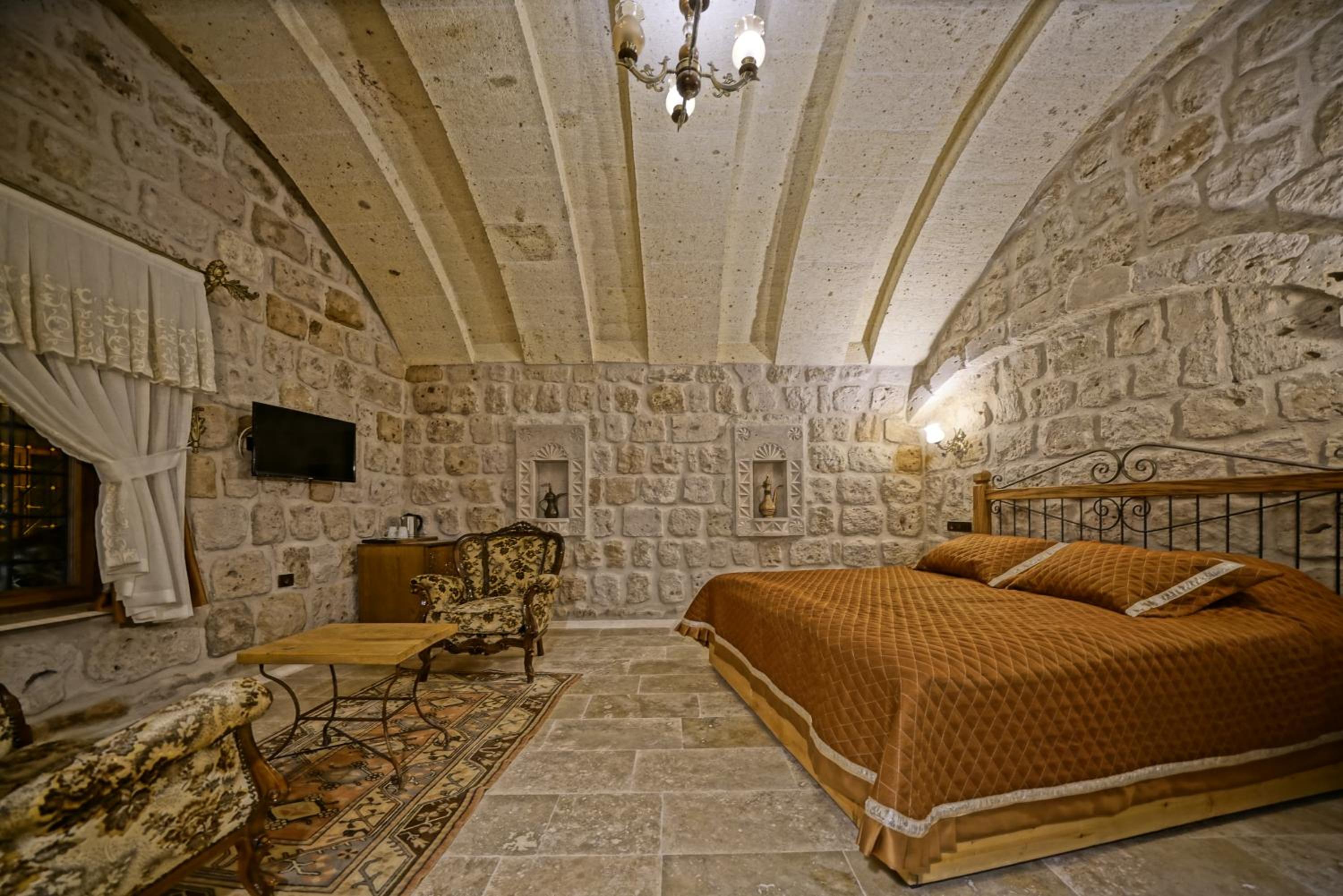 Cappadocia Cave Lodge - Image 68