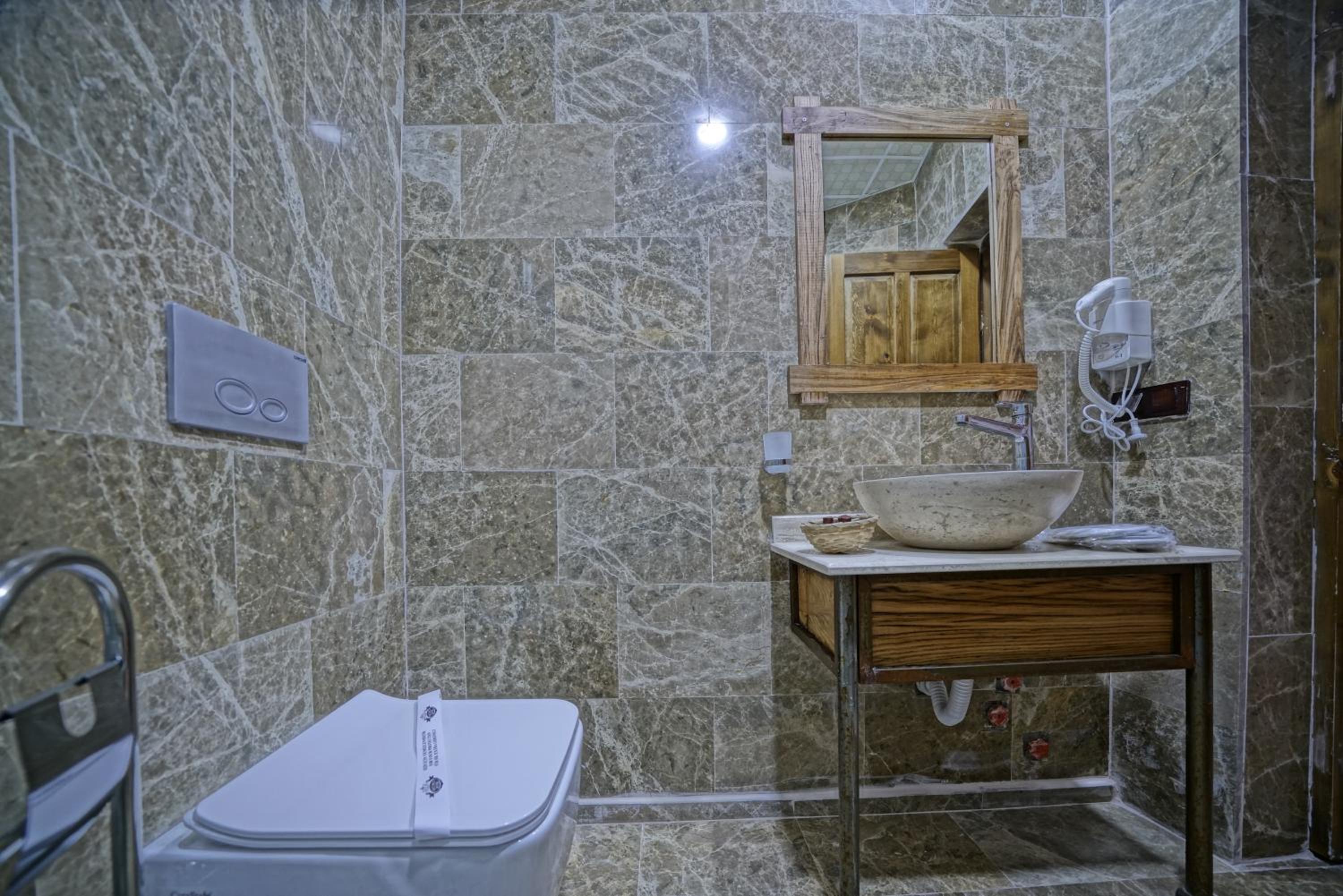 Cappadocia Cave Lodge - Image 60