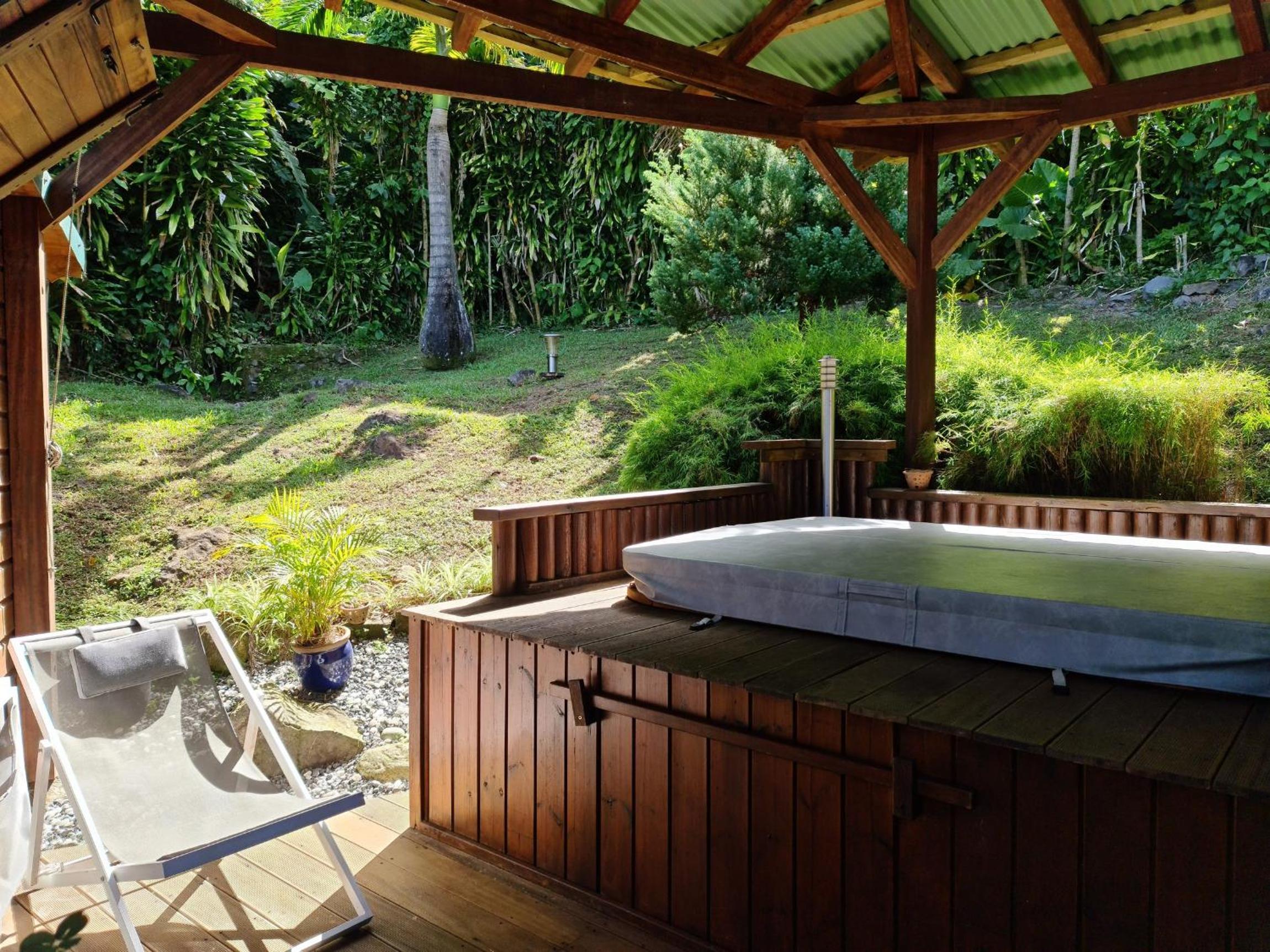 Les Bananes Vertes Ecolodges - Photo 5