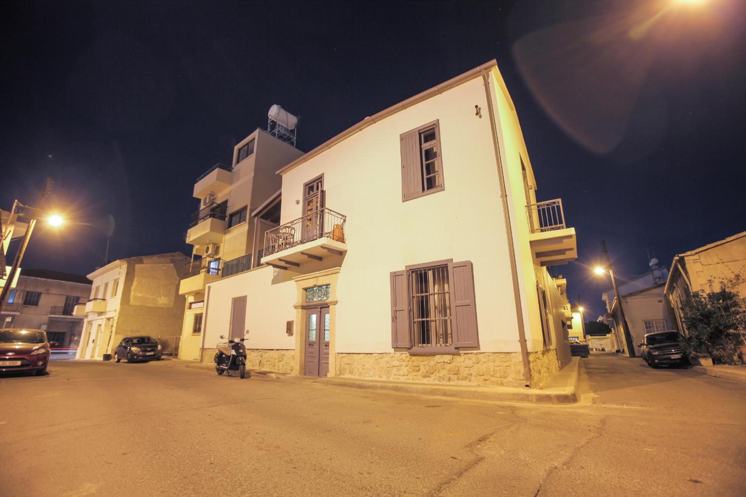 St. Lazaros Studios