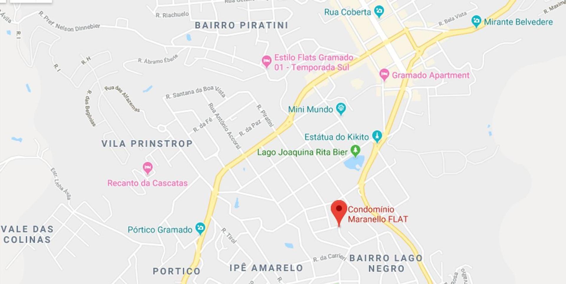 Locar-in Gramado - Residencial Maranello