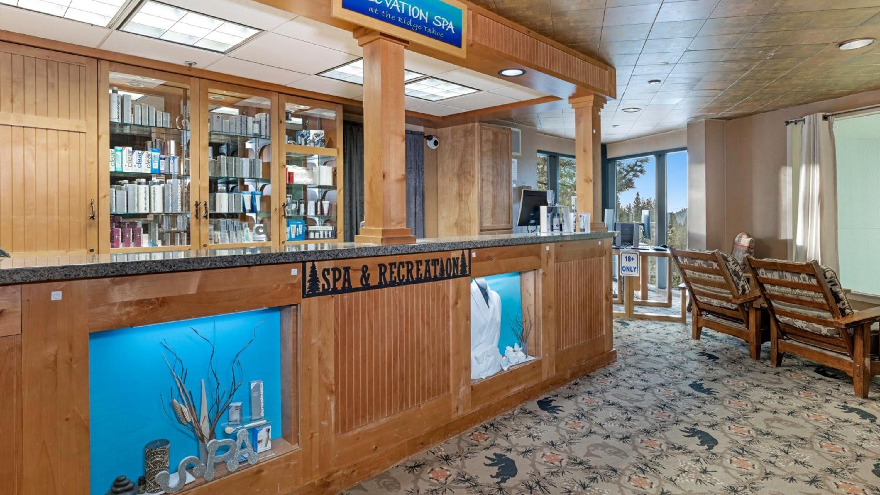 Lake Tahoe Vacations - Holiday Inn Club Vacations - Tahoe Ridge Resort, an IHG Hotel - Property Image 13