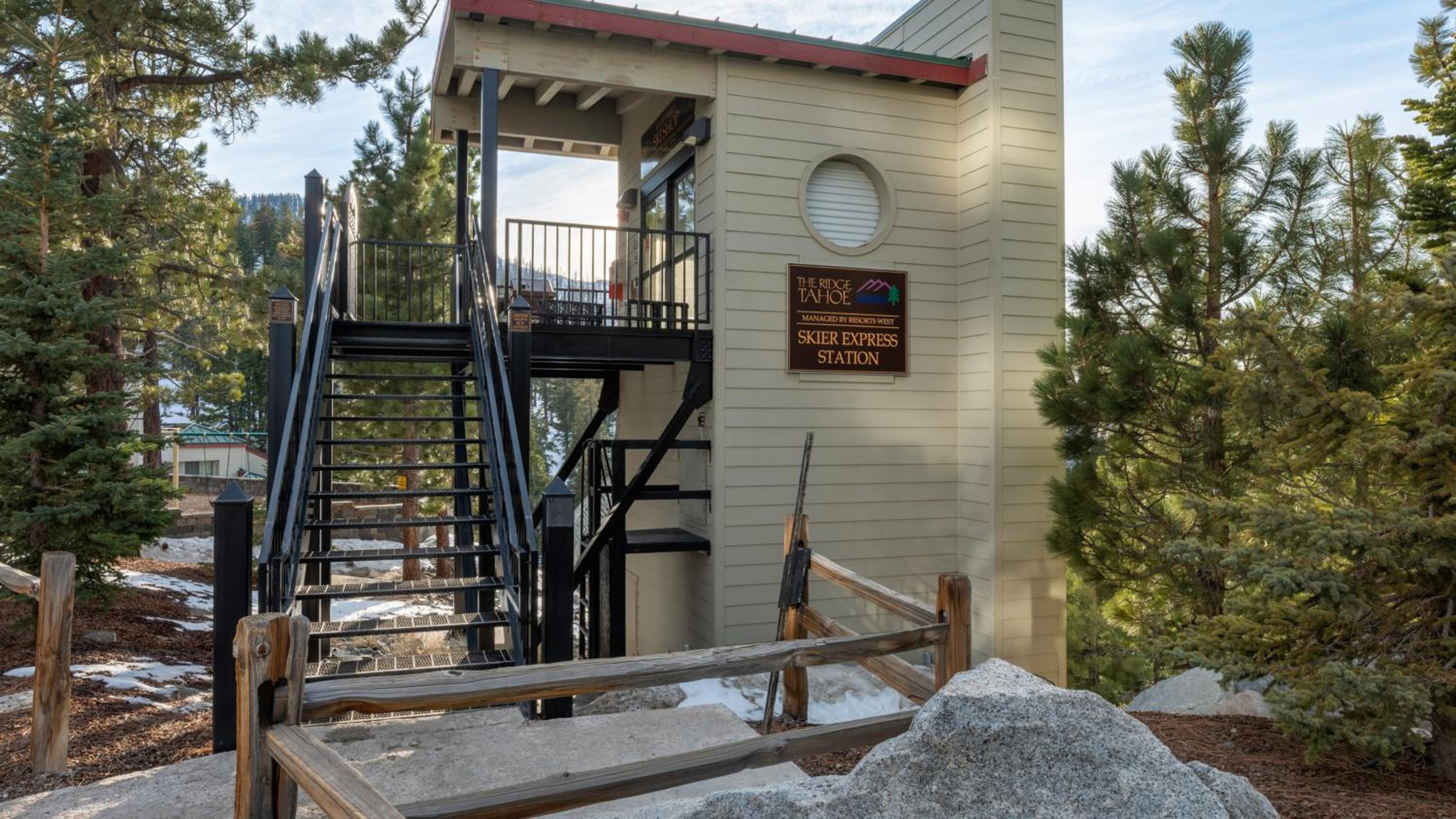 Lake Tahoe Vacations - Holiday Inn Club Vacations - Tahoe Ridge Resort, an IHG Hotel - Property Image 14