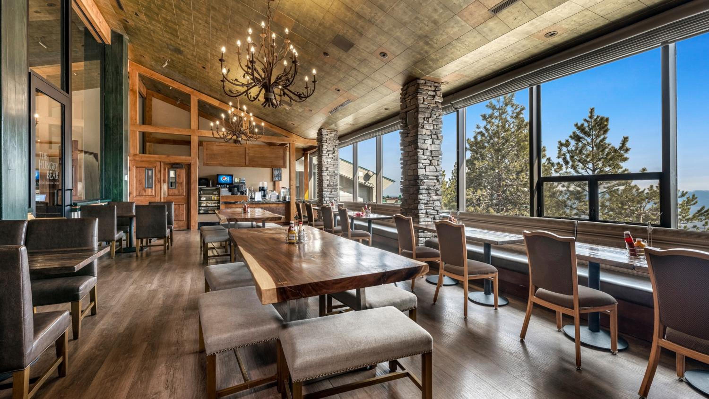 Lake Tahoe Vacations - Holiday Inn Club Vacations - Tahoe Ridge Resort, an IHG Hotel - Property Image 55
