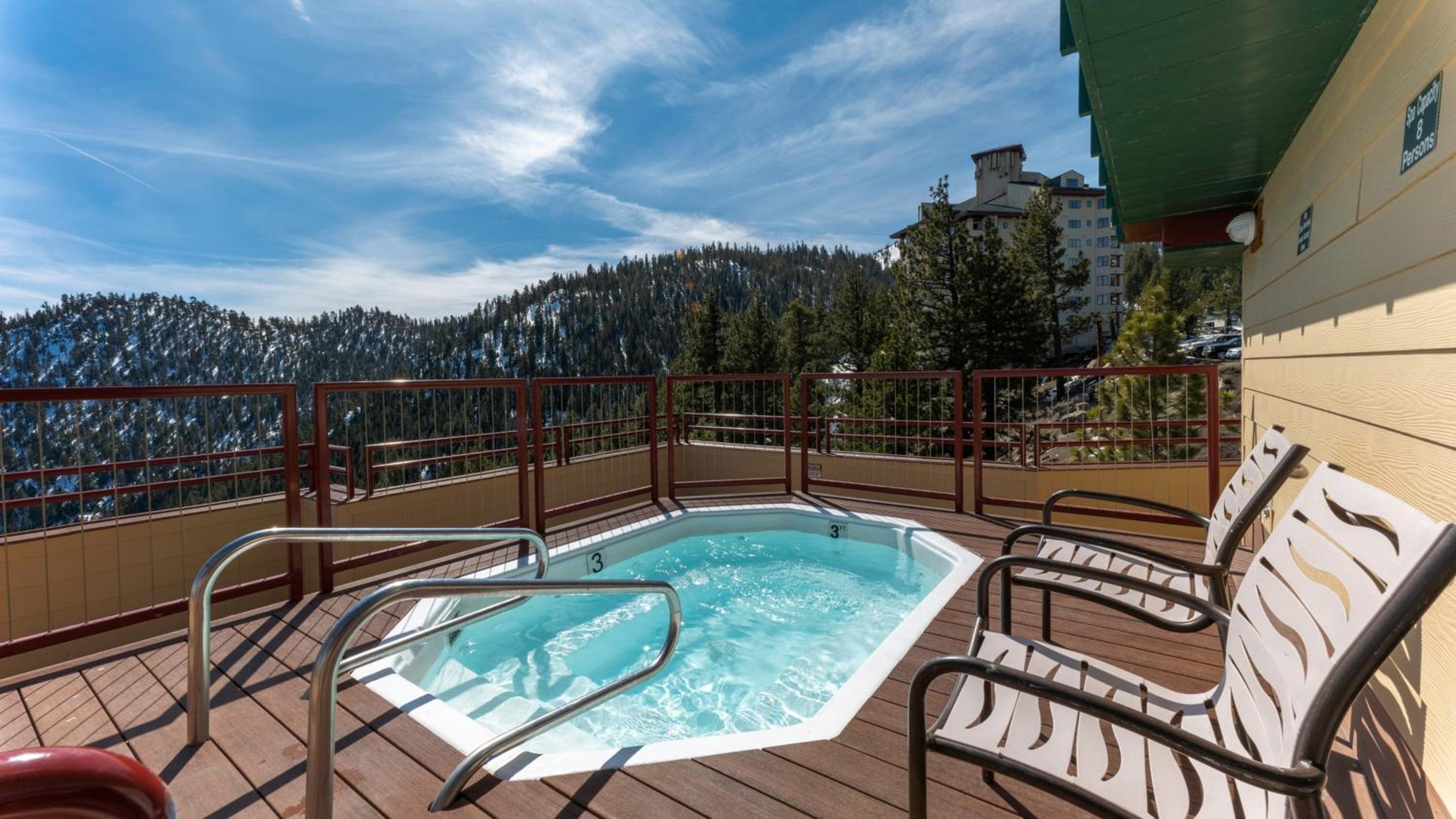 Lake Tahoe Vacations - Holiday Inn Club Vacations - Tahoe Ridge Resort, an IHG Hotel - Property Image 6